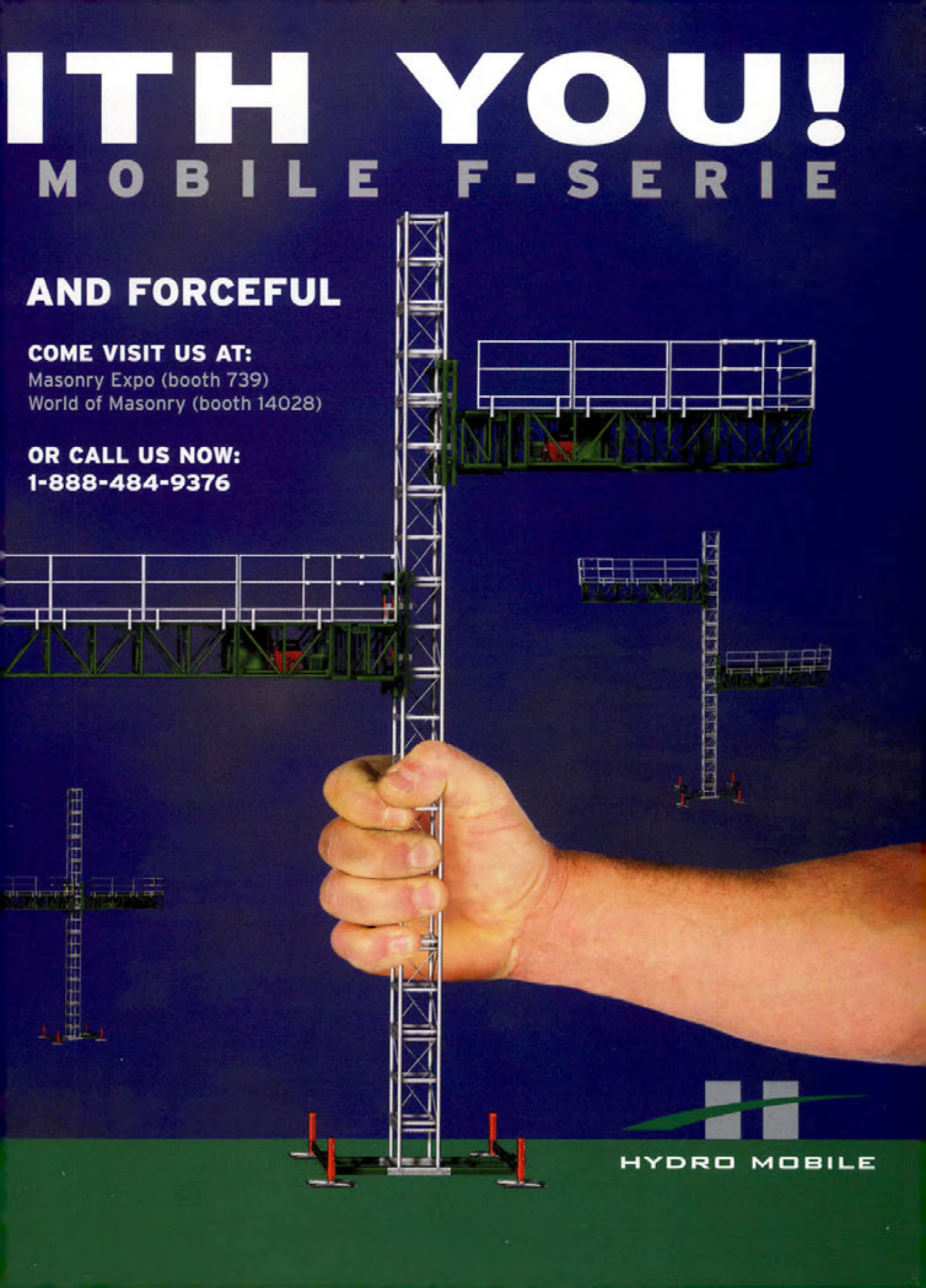 Masonry Magazine January 2001 Page. 3