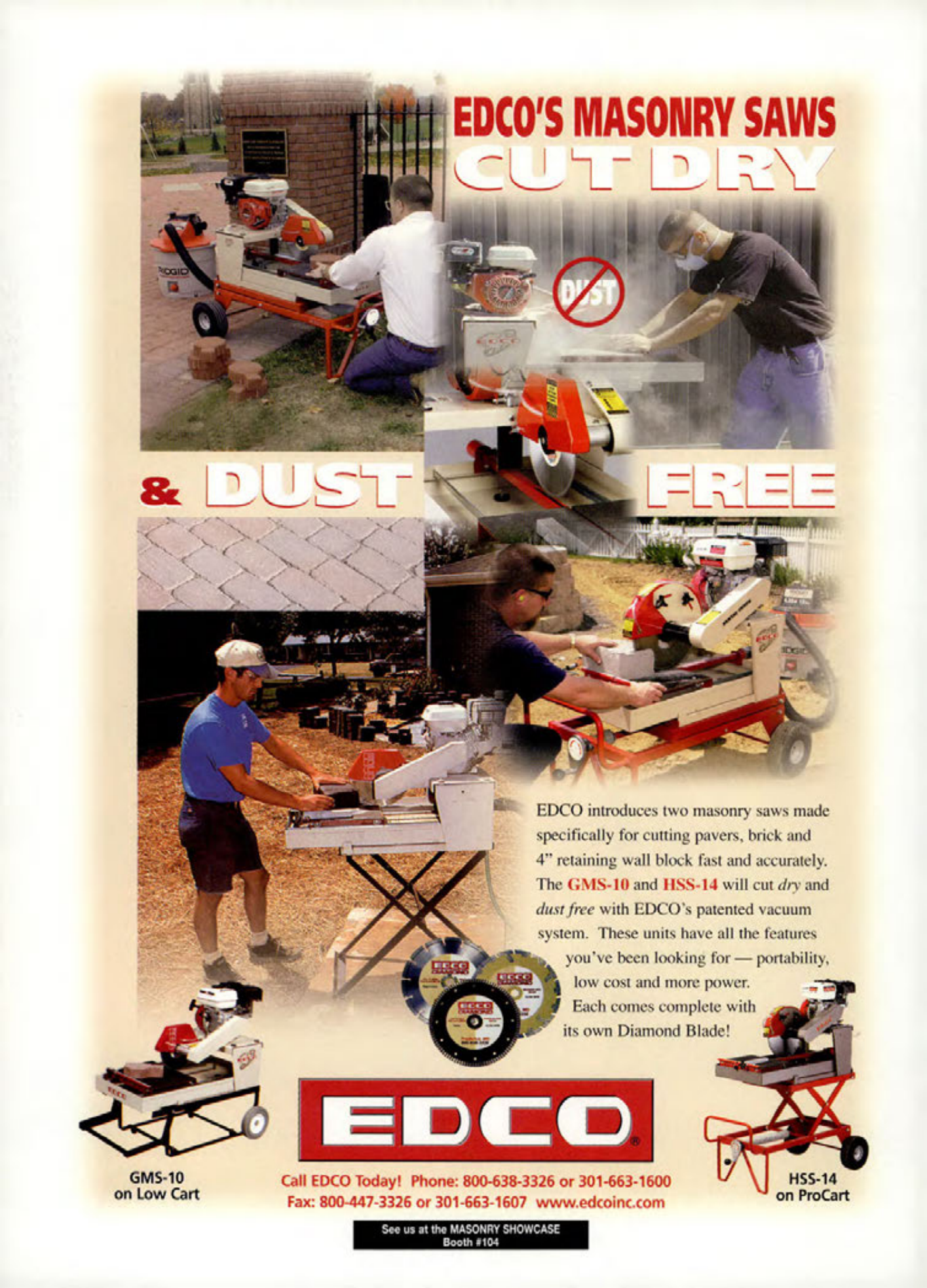 Masonry Magazine January 2001 Page. 4