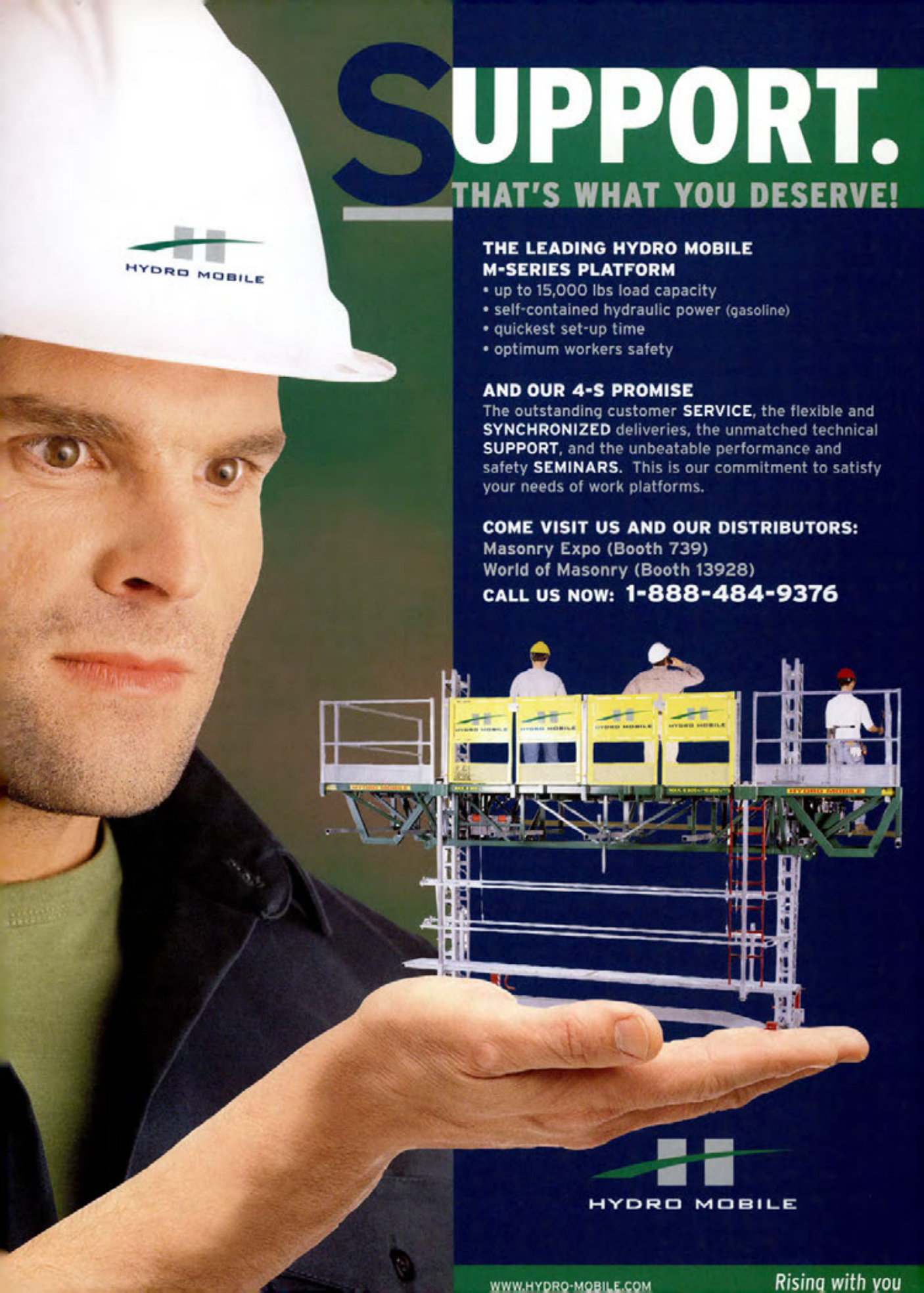 Masonry Magazine January 2001 Page. 13