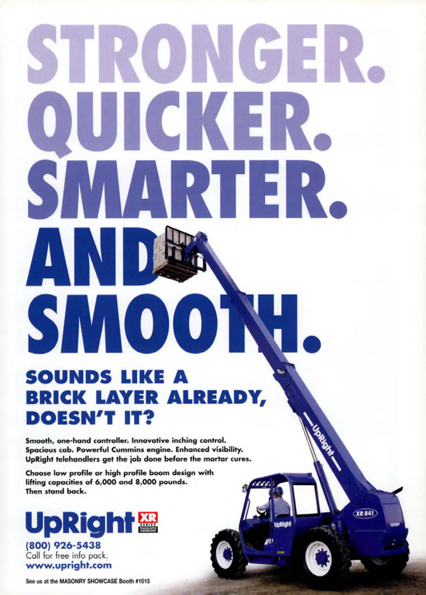 Masonry Magazine January 2001 Page. 17