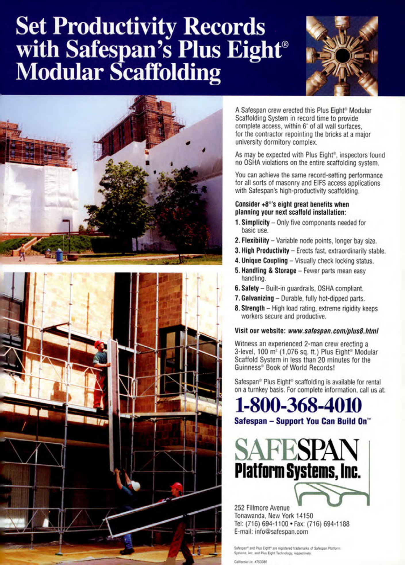 Masonry Magazine January 2001 Page. 69