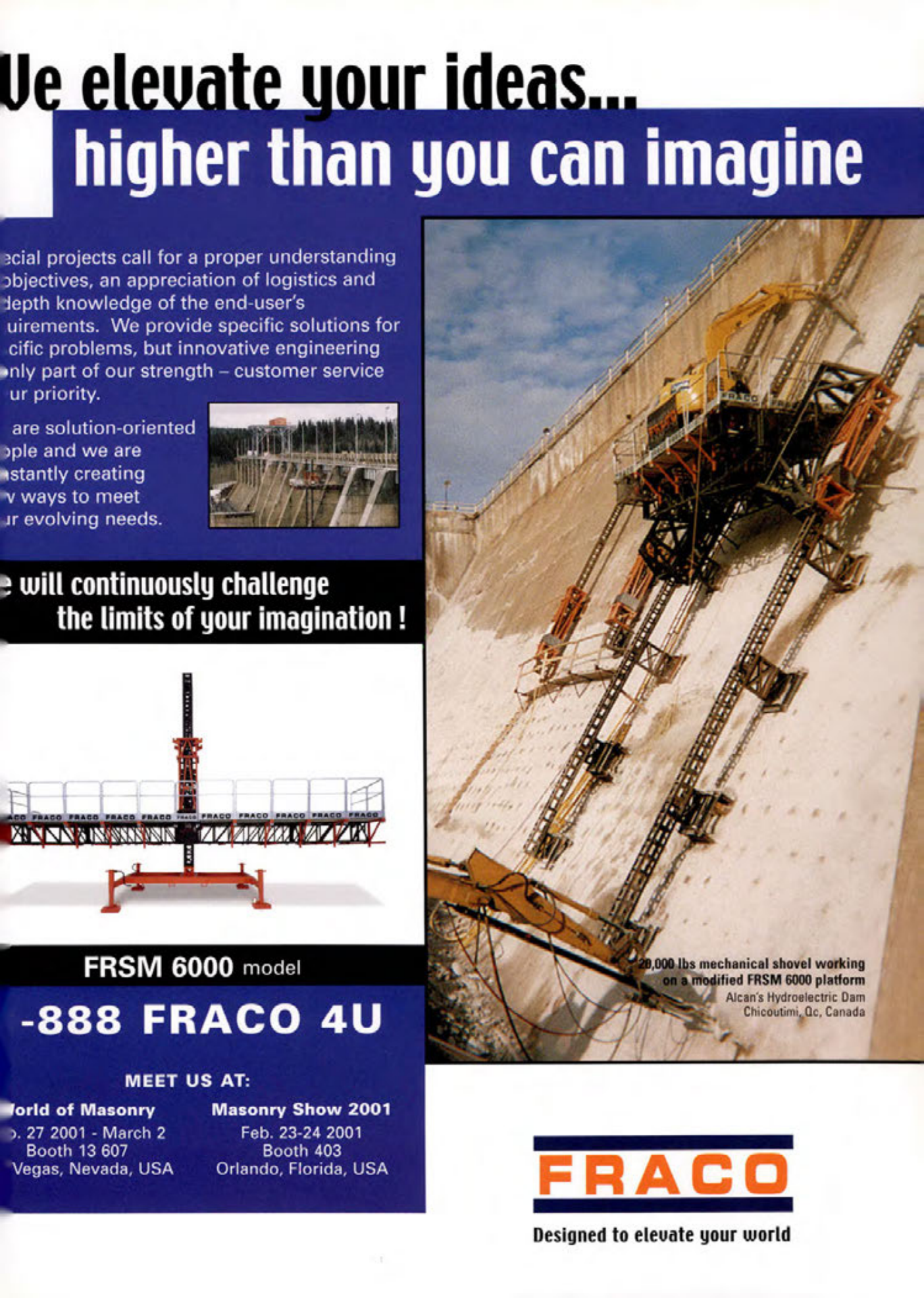 Masonry Magazine January 2001 Page. 83
