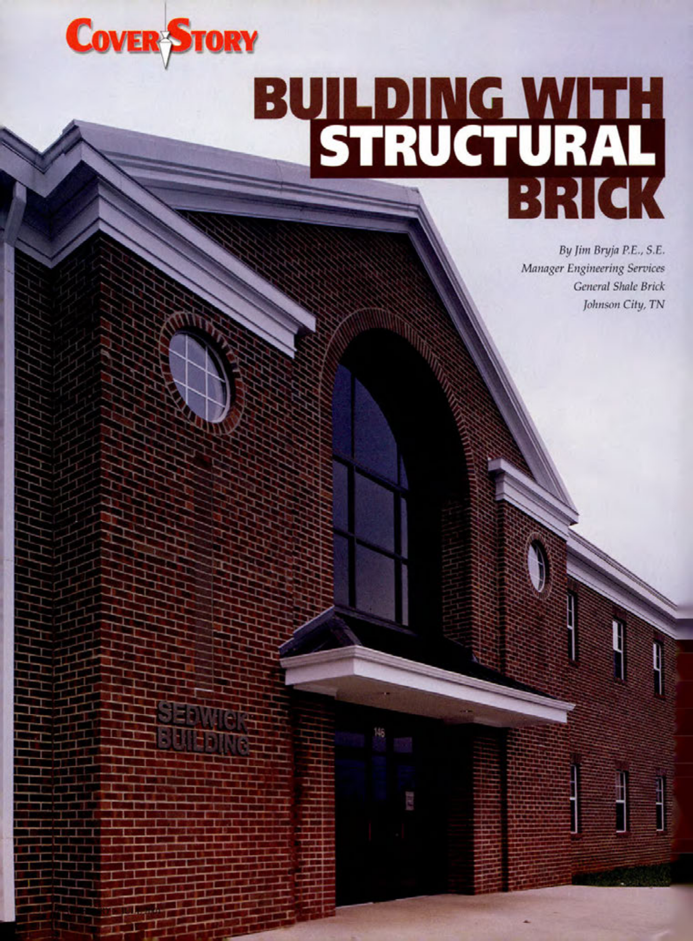 Masonry Magazine July 2001 Page. 12