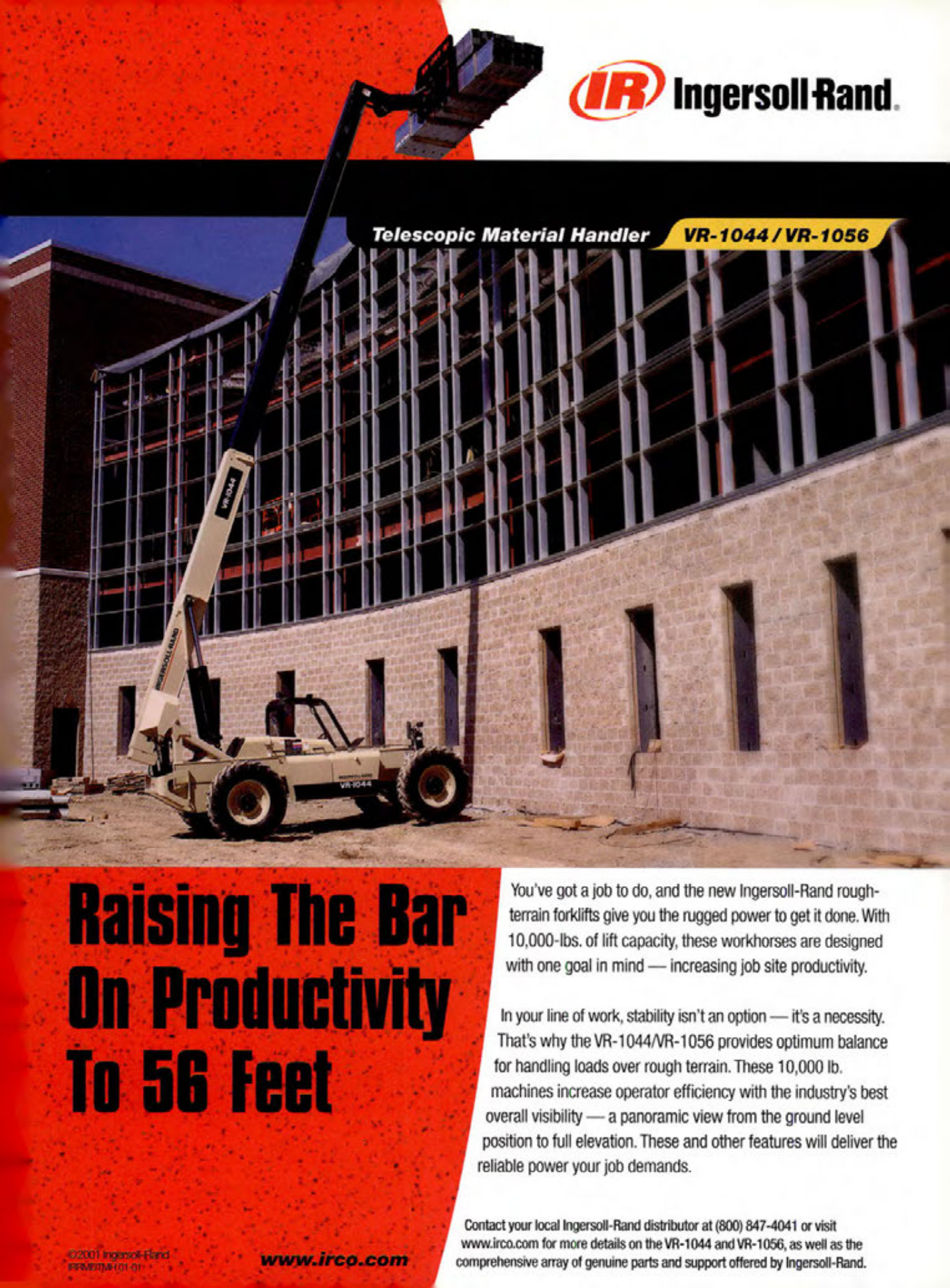 Masonry Magazine July 2001 Page. 21