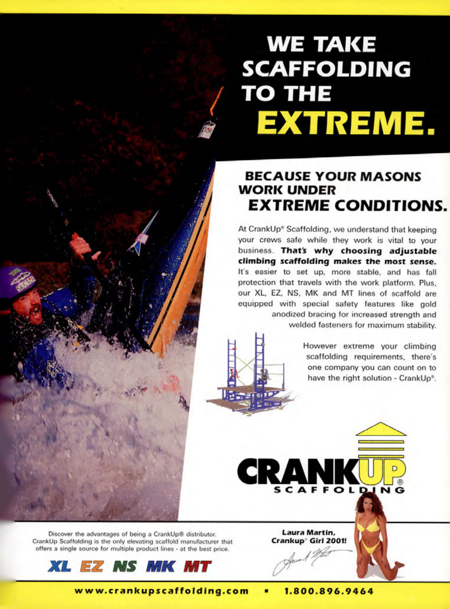 Masonry Magazine July 2001 Page. 29
