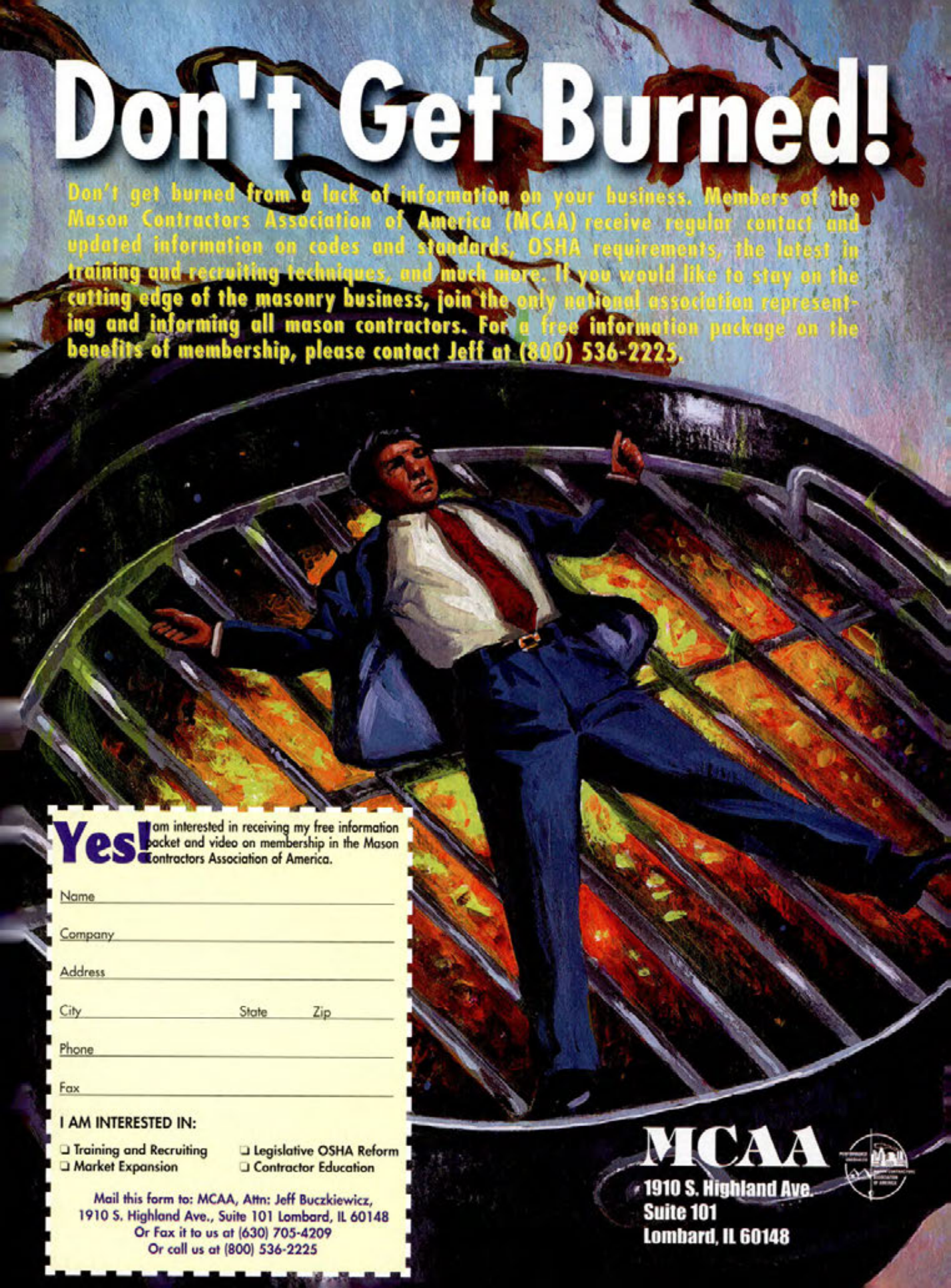 Masonry Magazine July 2001 Page. 43