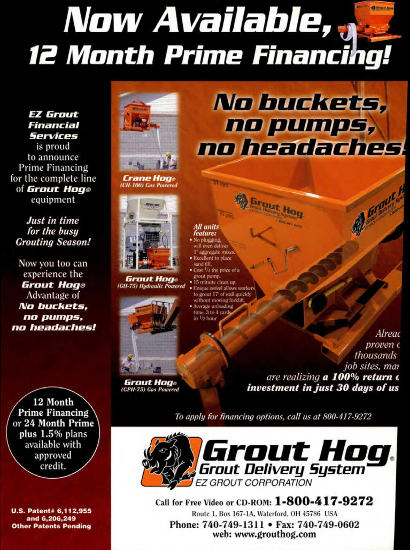 Masonry Magazine July 2001 Page. 52