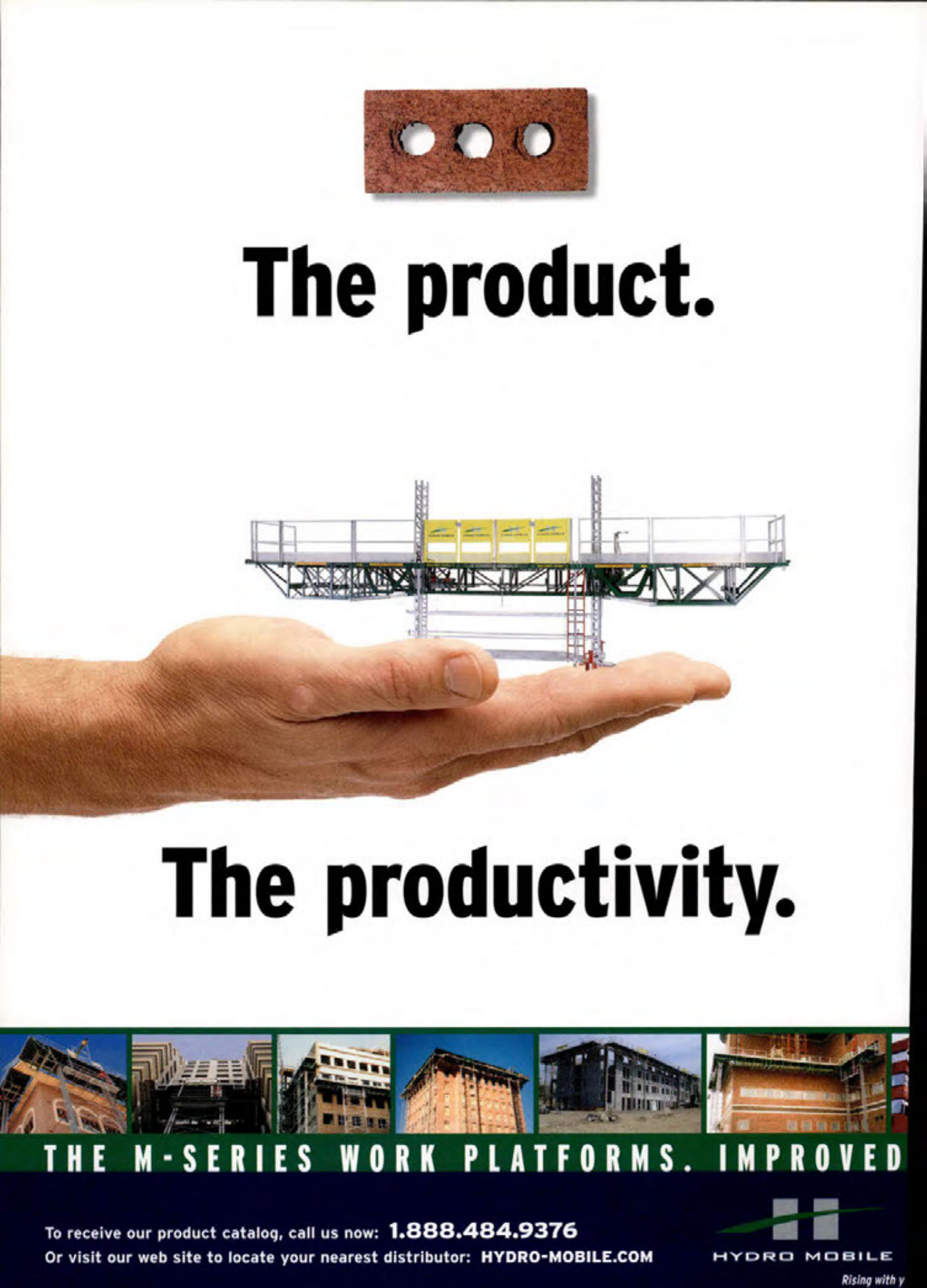 Masonry Magazine June 2001 Page. 2