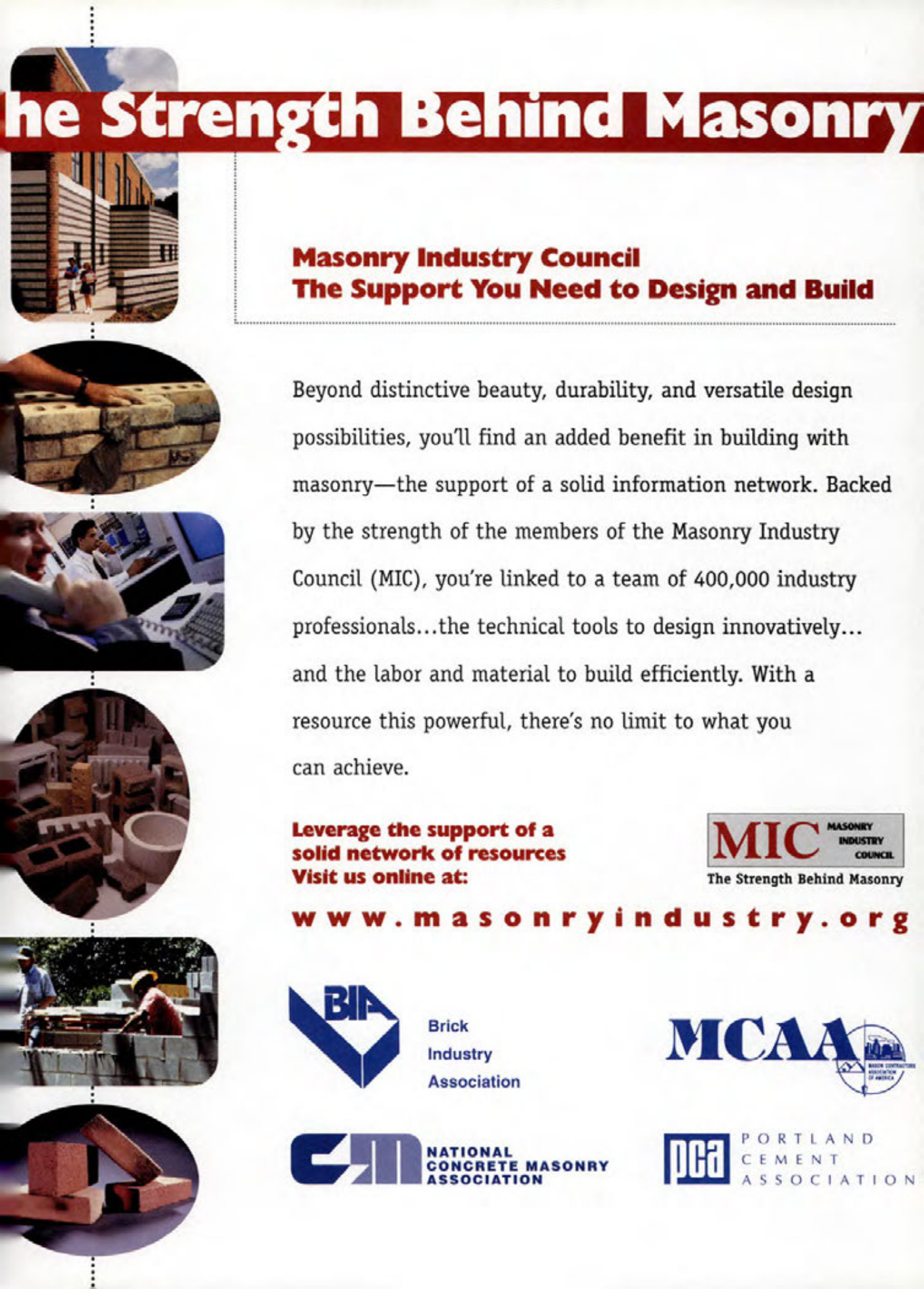 Masonry Magazine June 2001 Page. 7