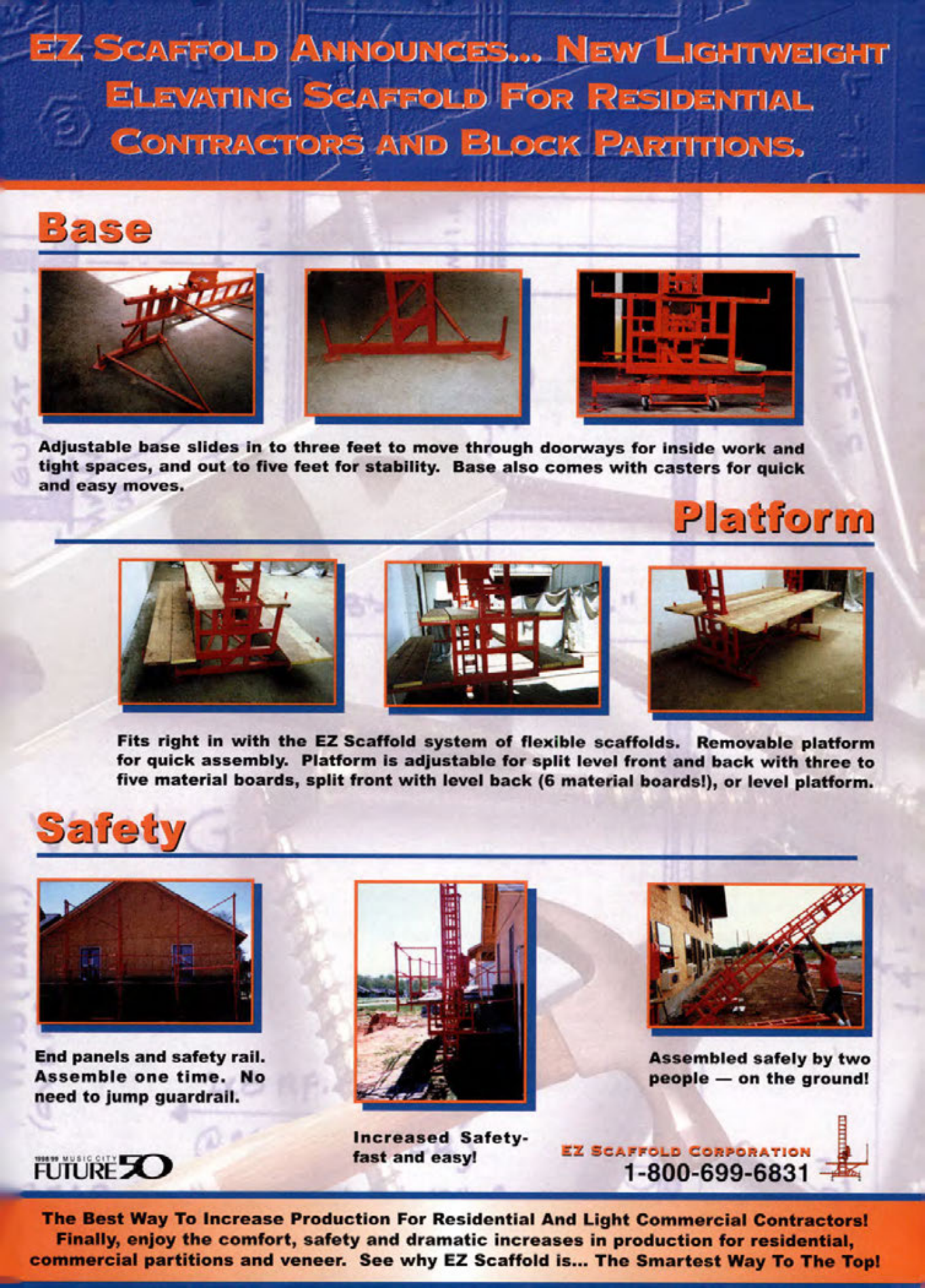 Masonry Magazine June 2001 Page. 41