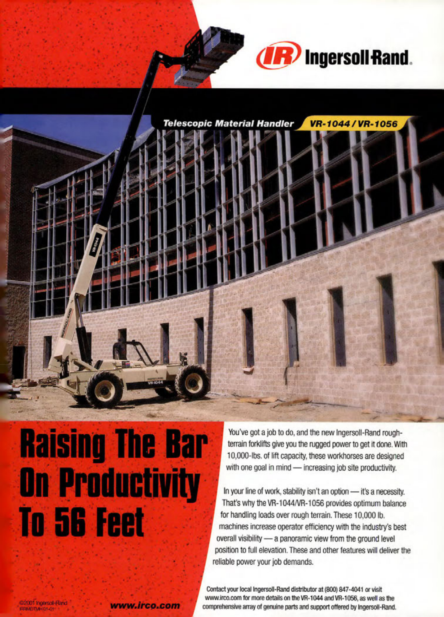 Masonry Magazine June 2001 Page. 43