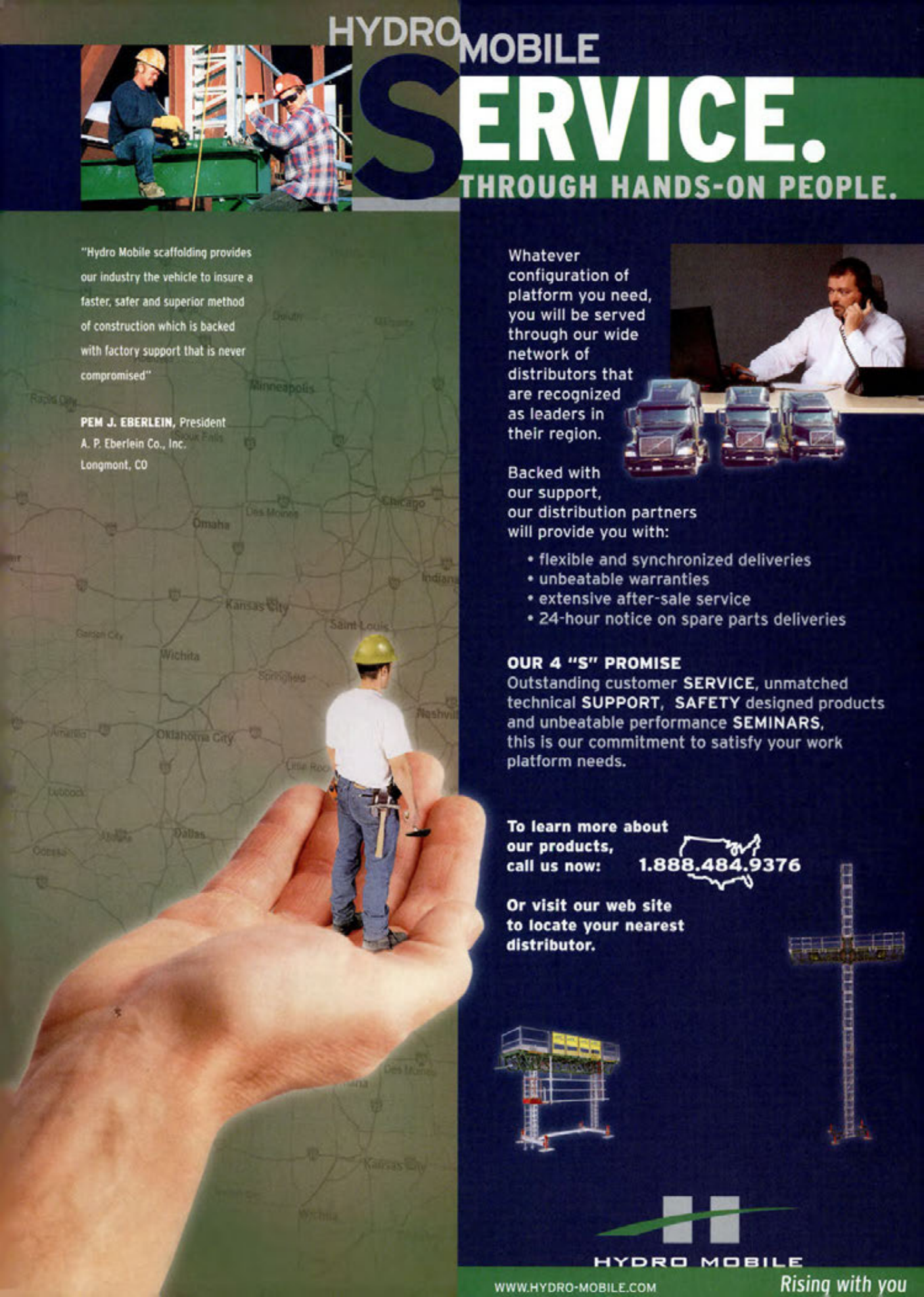 Masonry Magazine March 2001 Page. 9