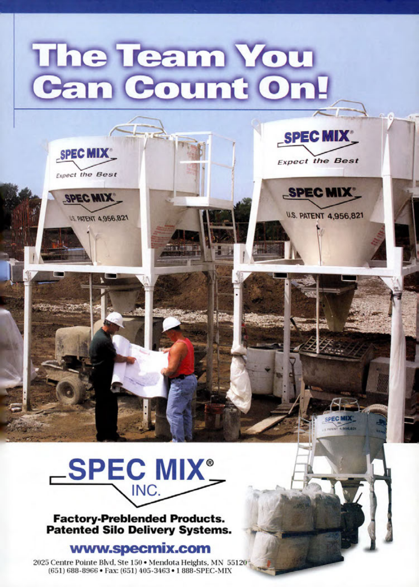 Masonry Magazine March 2001 Page. 23
