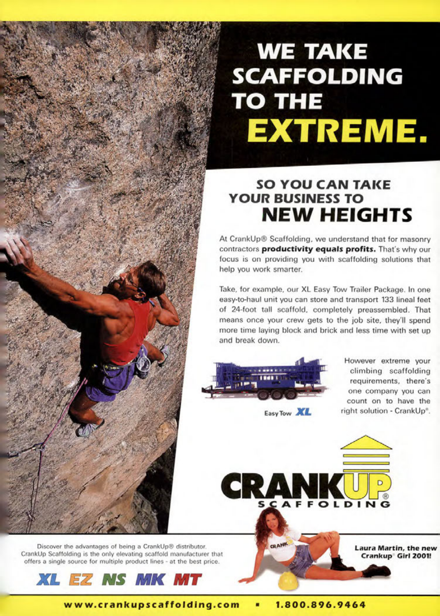 Masonry Magazine March 2001 Page. 37