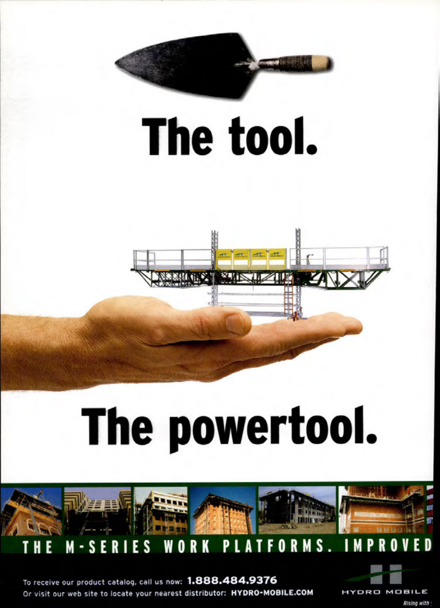 Masonry Magazine May 2001 Page. 2