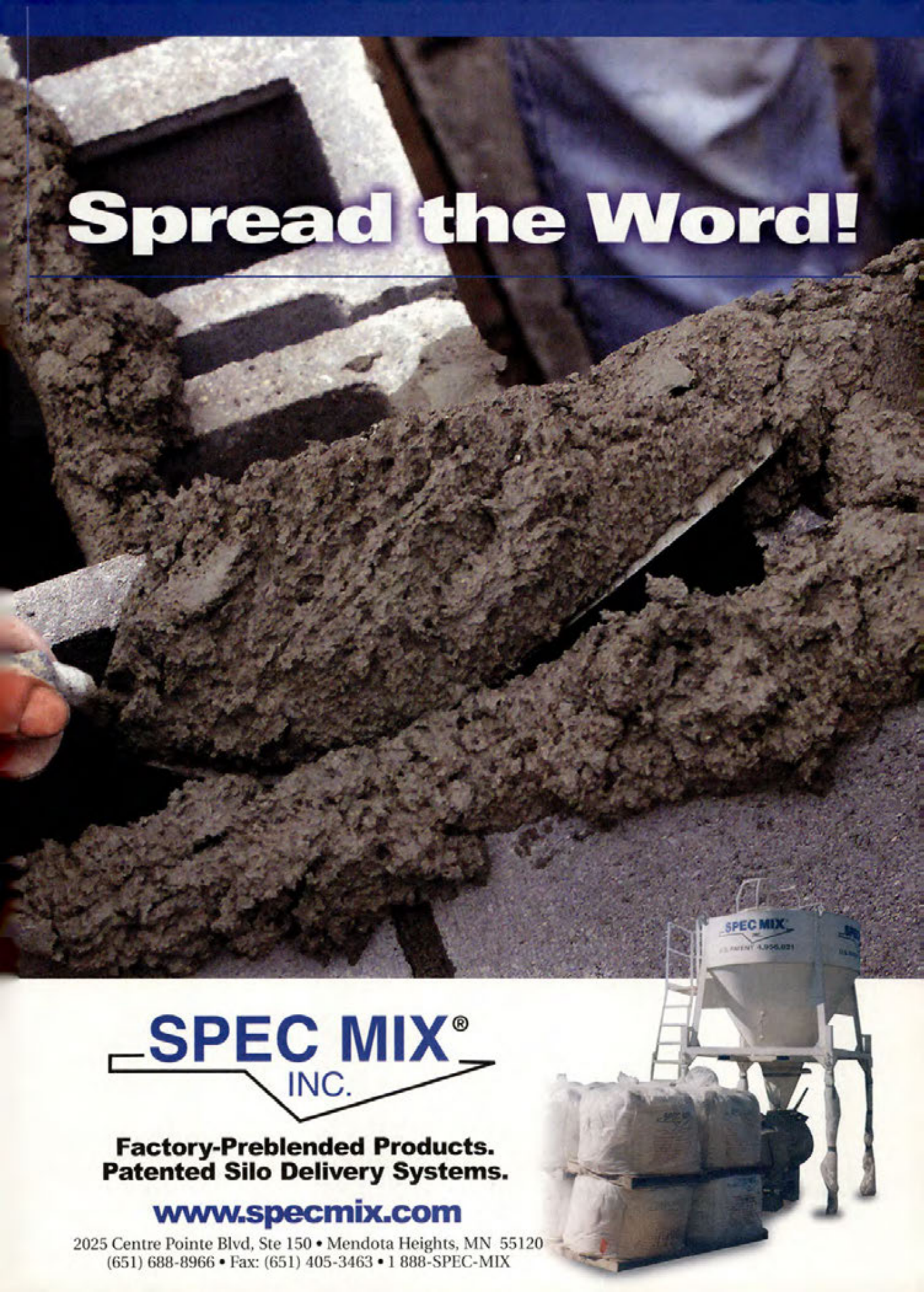 Masonry Magazine May 2001 Page. 37