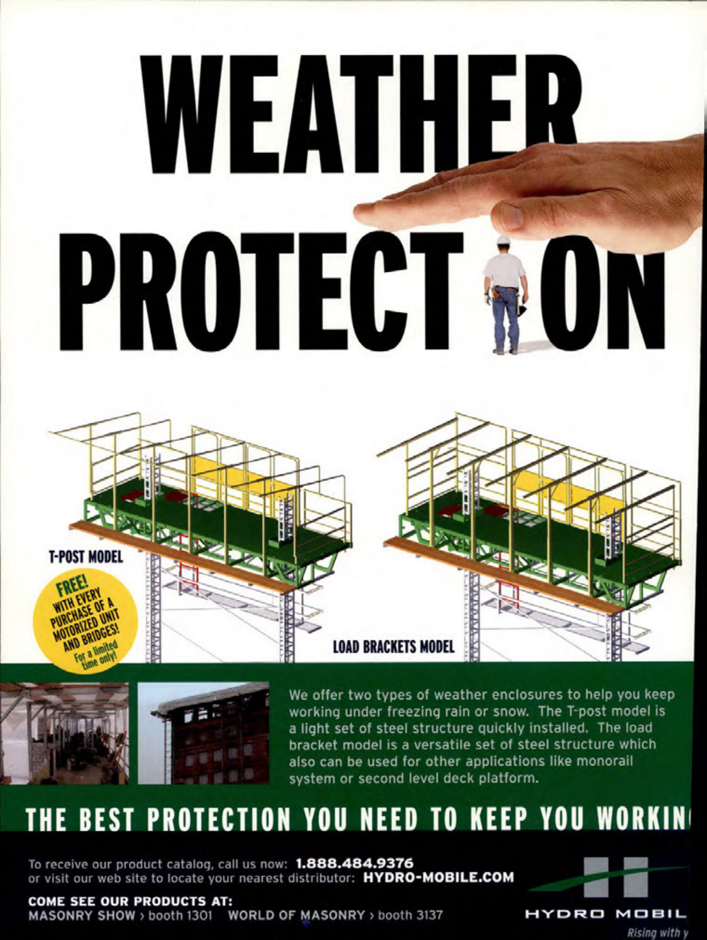 Masonry Magazine November 2001 Page. 2