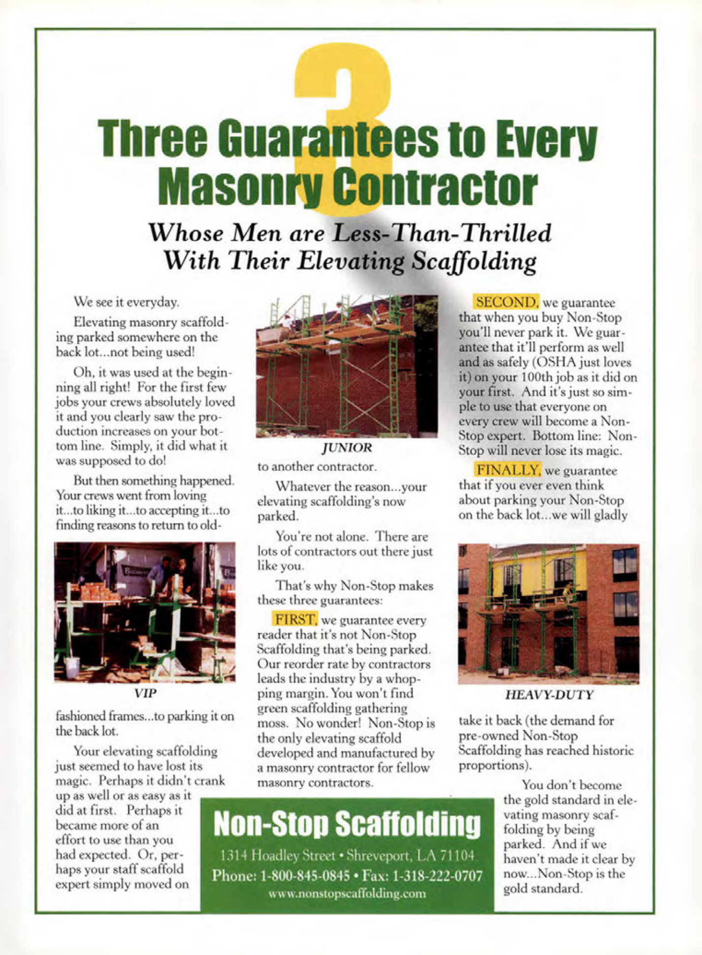 Masonry Magazine November 2001 Page. 7