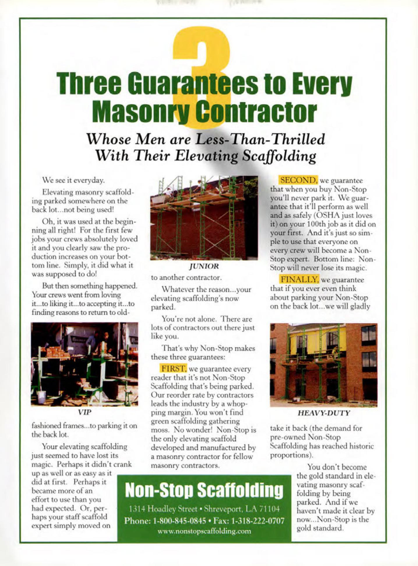 Masonry Magazine October 2001 Page. 7
