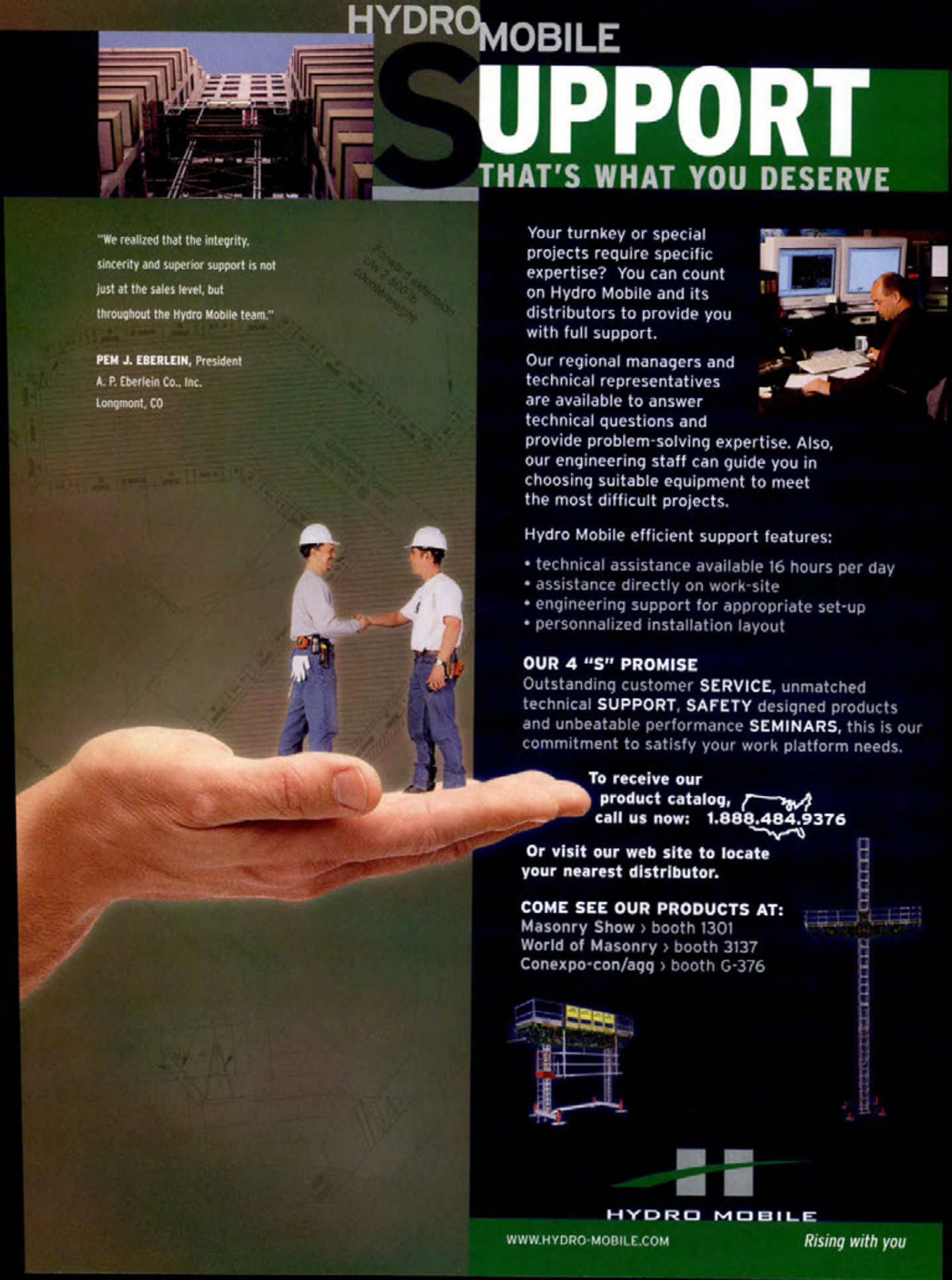 Masonry Magazine October 2001 Page. 11