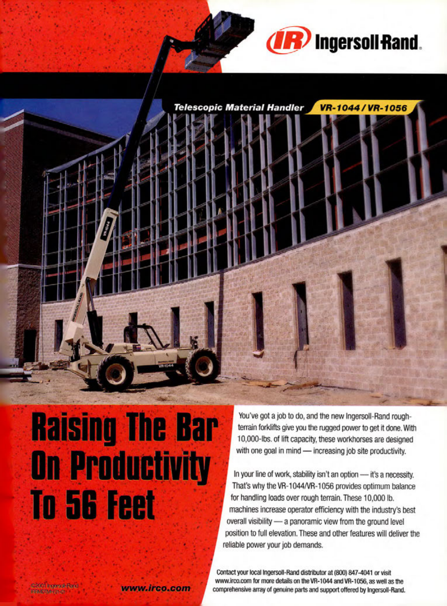Masonry Magazine October 2001 Page. 17