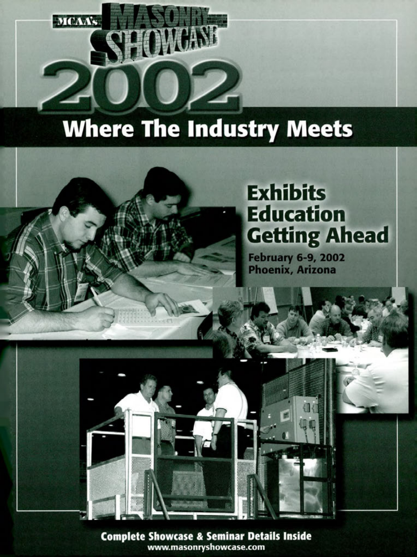 Masonry Magazine October 2001 Page. 25