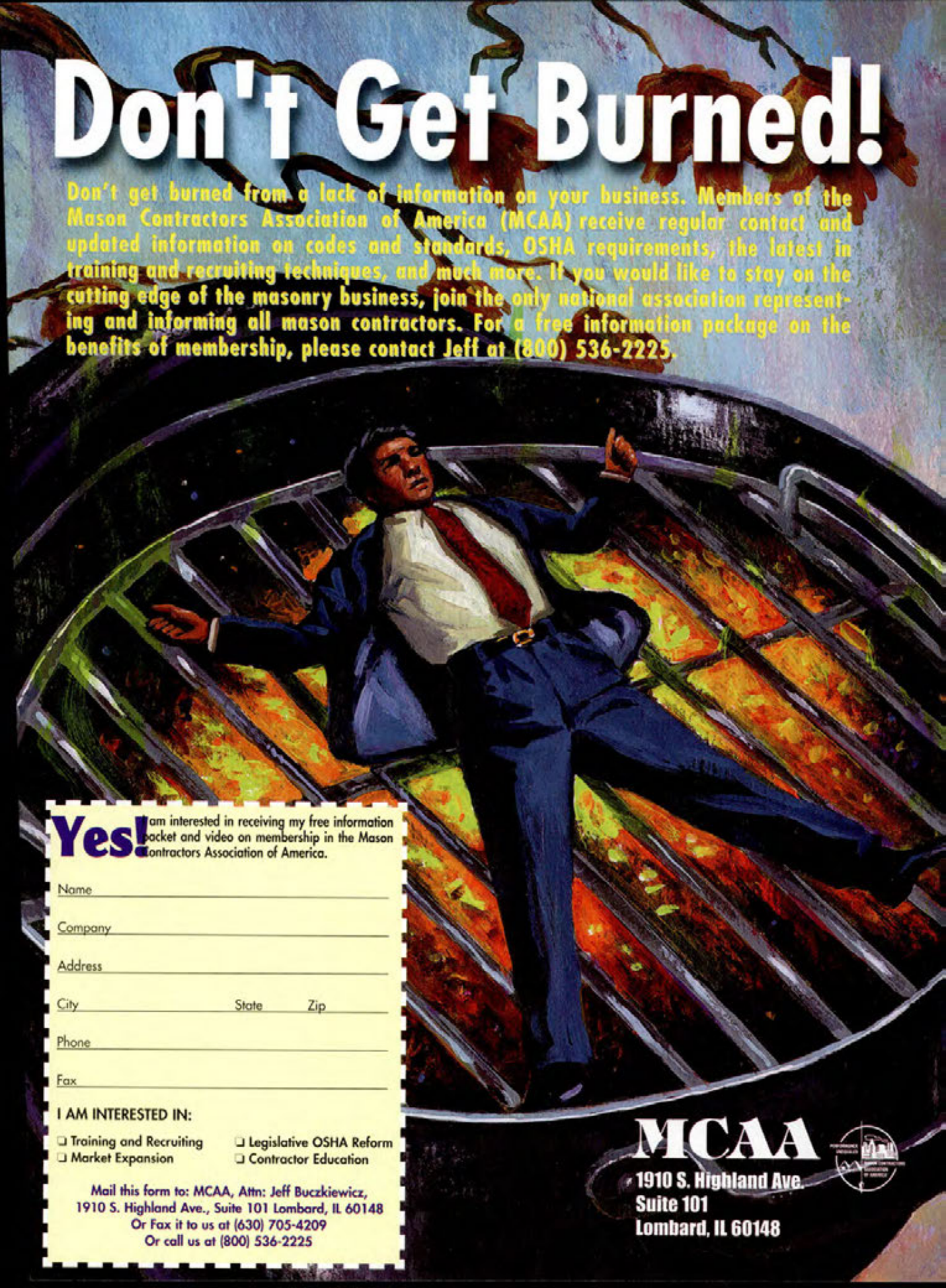 Masonry Magazine October 2001 Page. 47