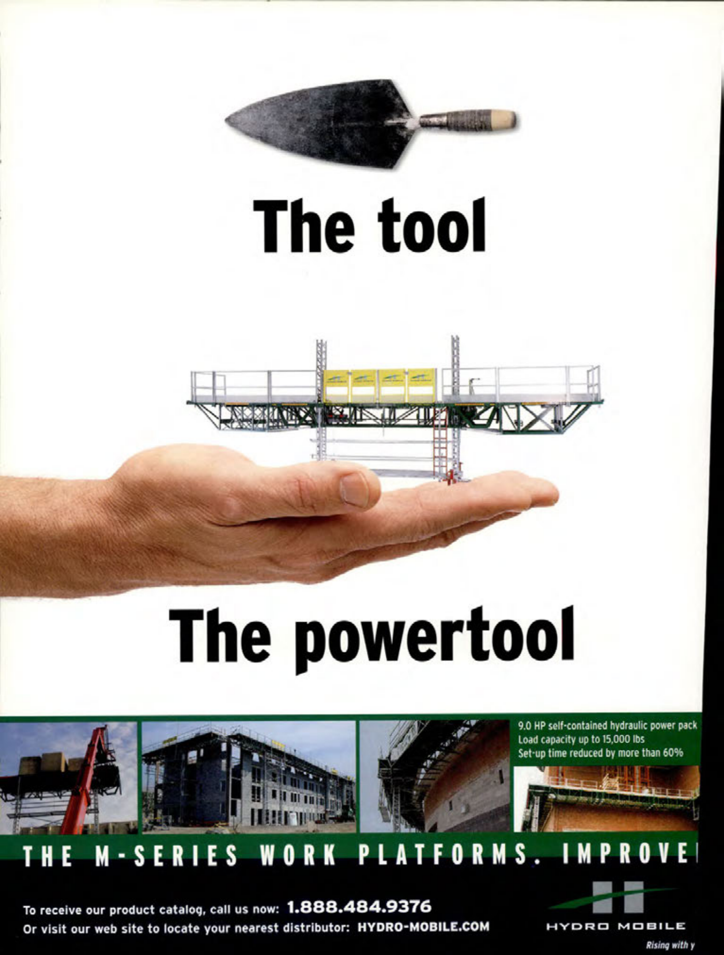 Masonry Magazine September 2001 Page. 2