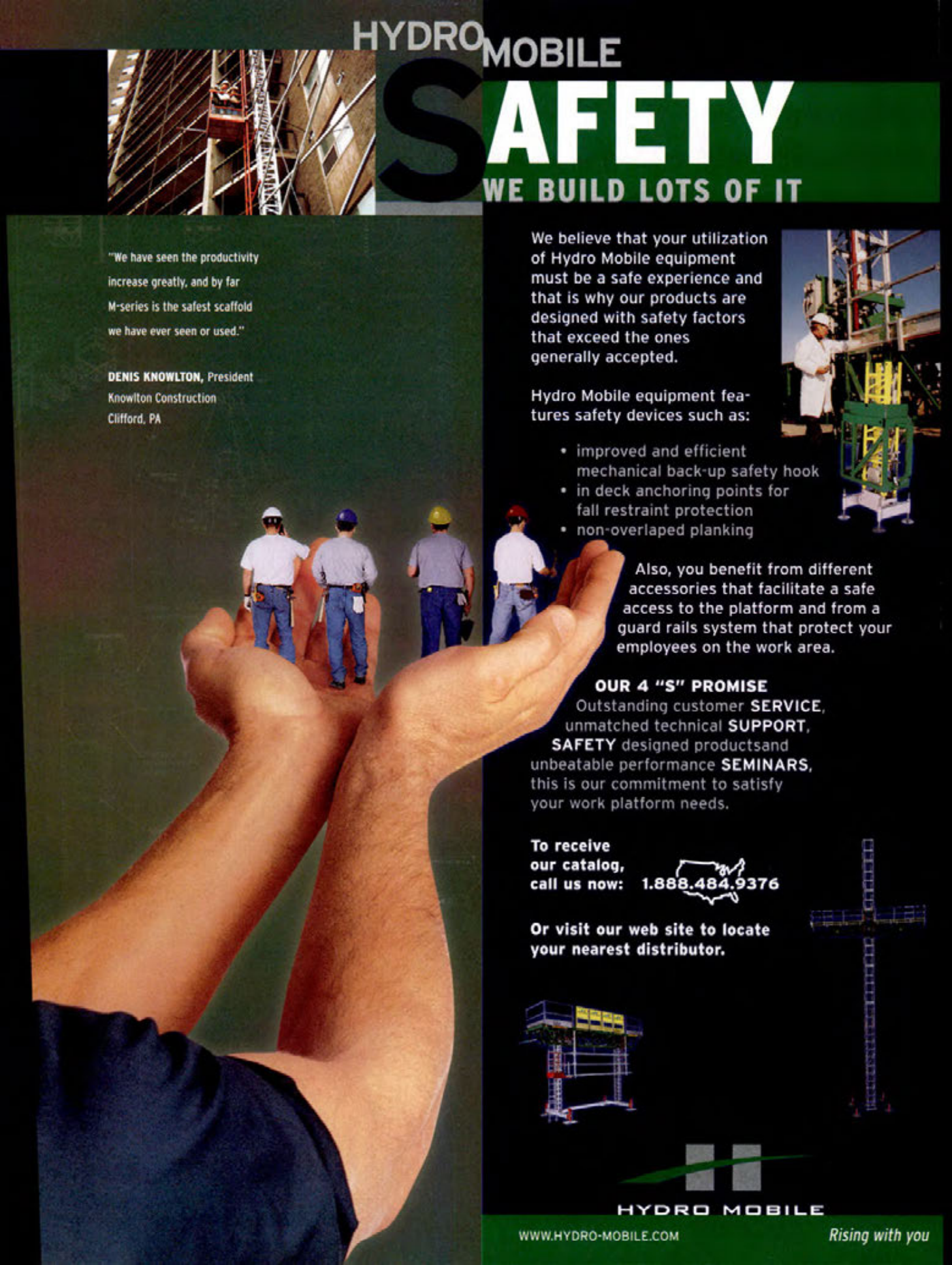 Masonry Magazine September 2001 Page. 11