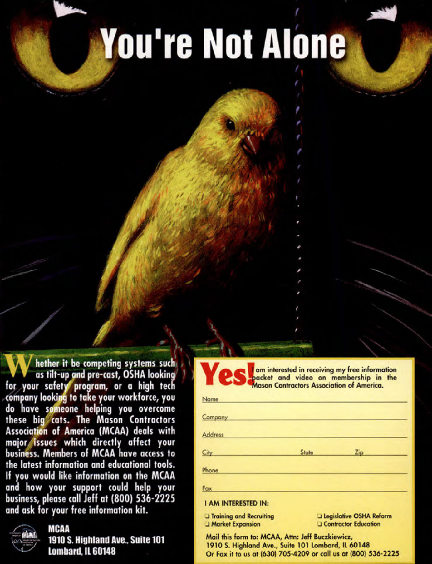 Masonry Magazine September 2001 Page. 47