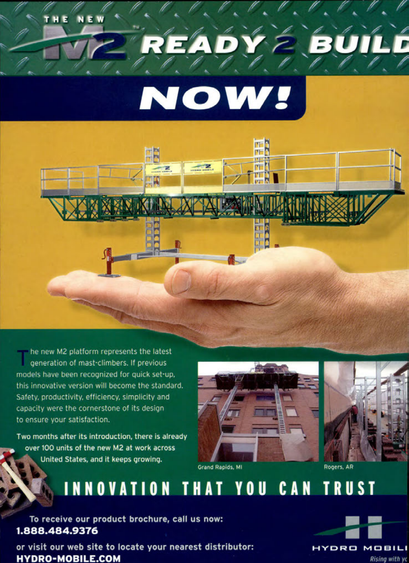 Masonry Magazine April 2002 Page. 2