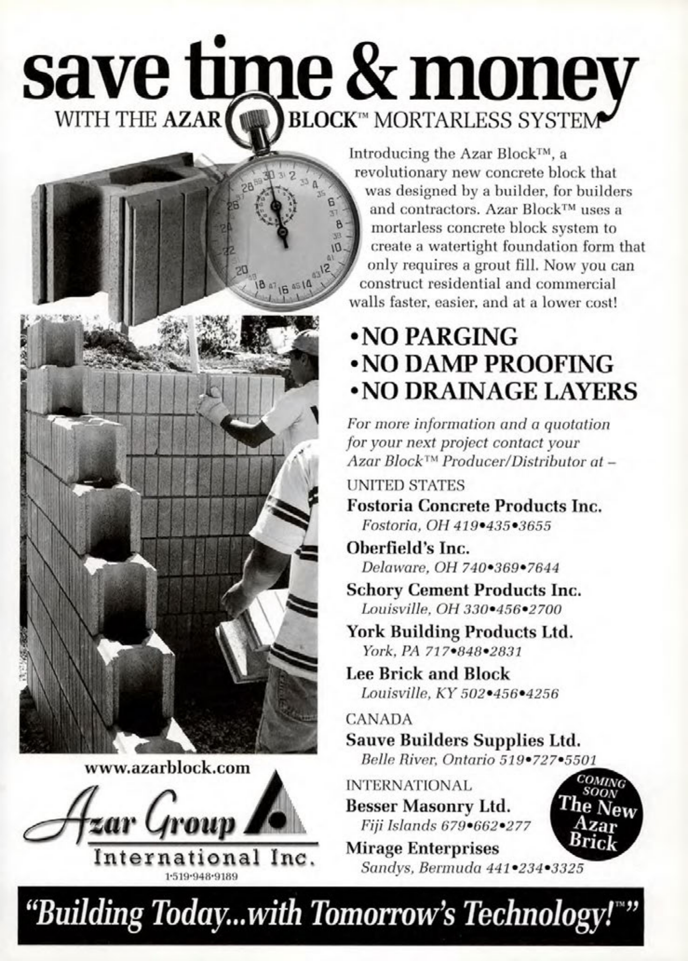 Masonry Magazine April 2002 Page. 5