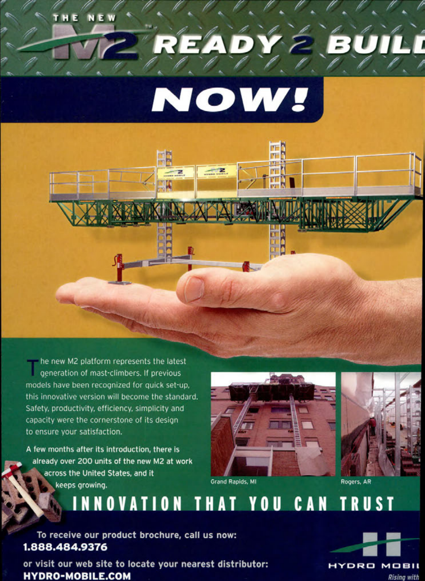 Masonry Magazine August 2002 Page. 2