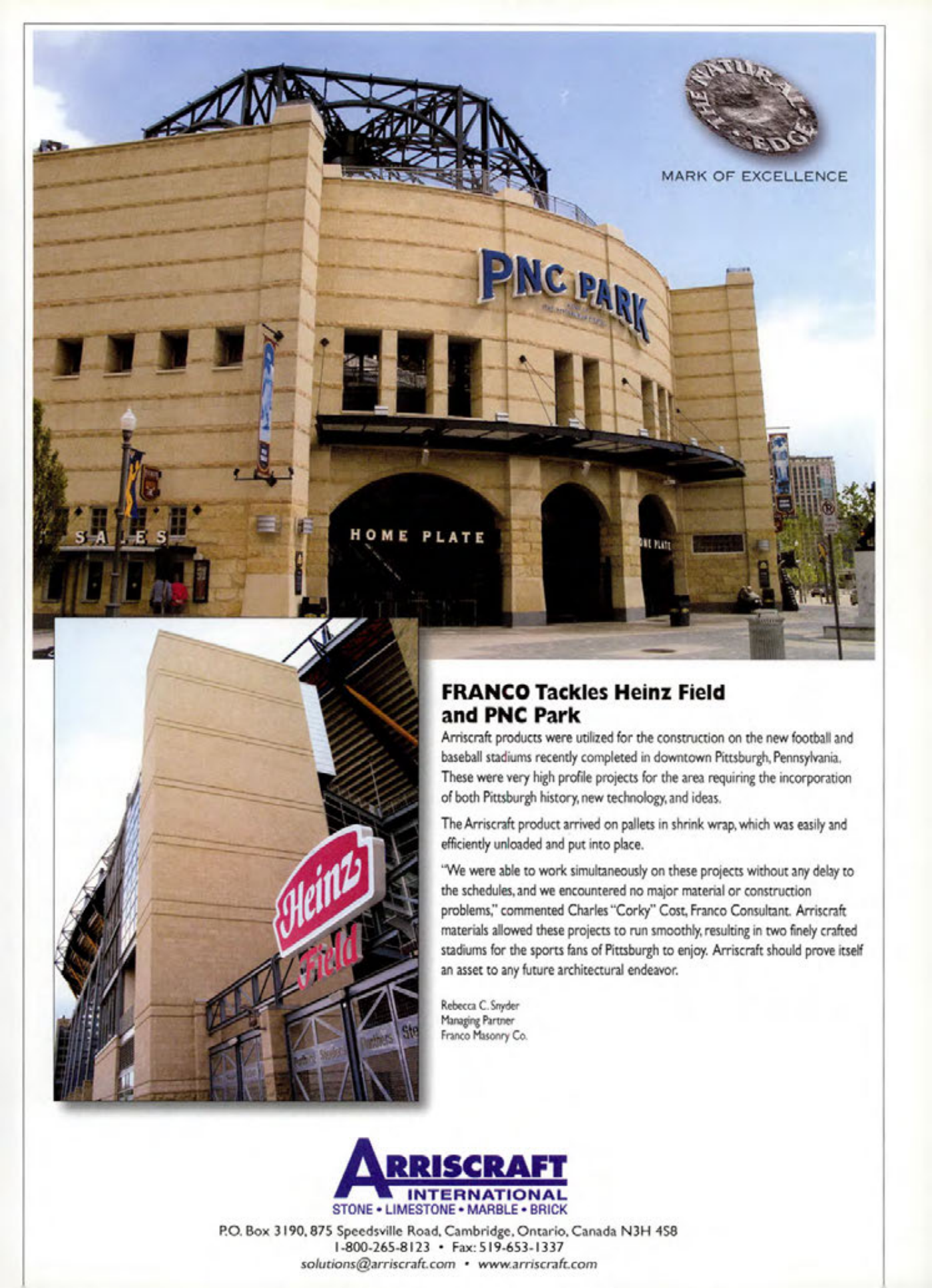 Masonry Magazine August 2002 Page. 13