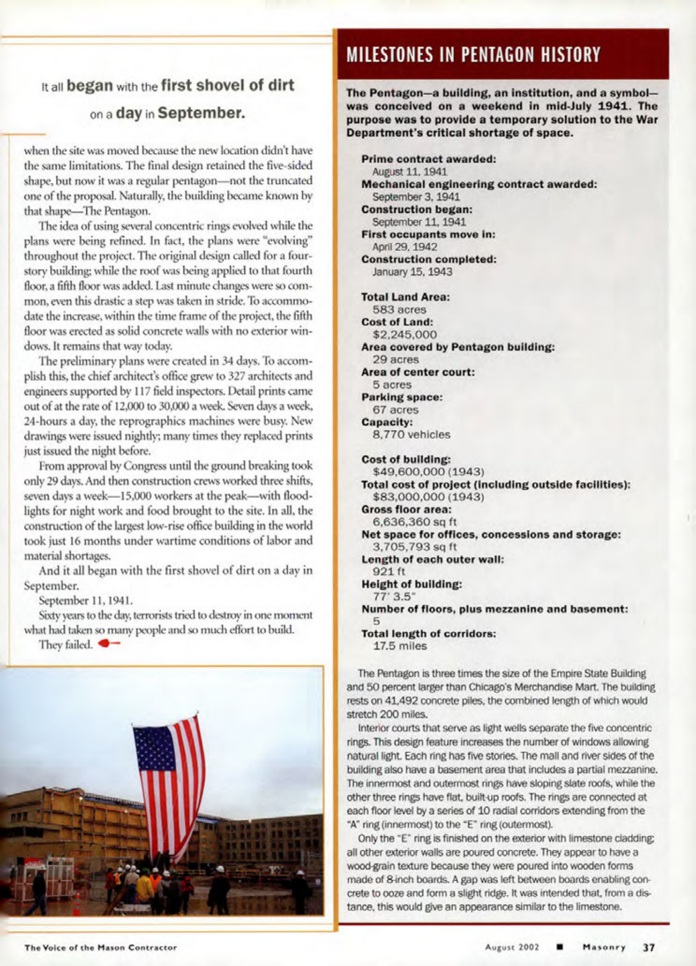 Masonry Magazine August 2002 Page. 39