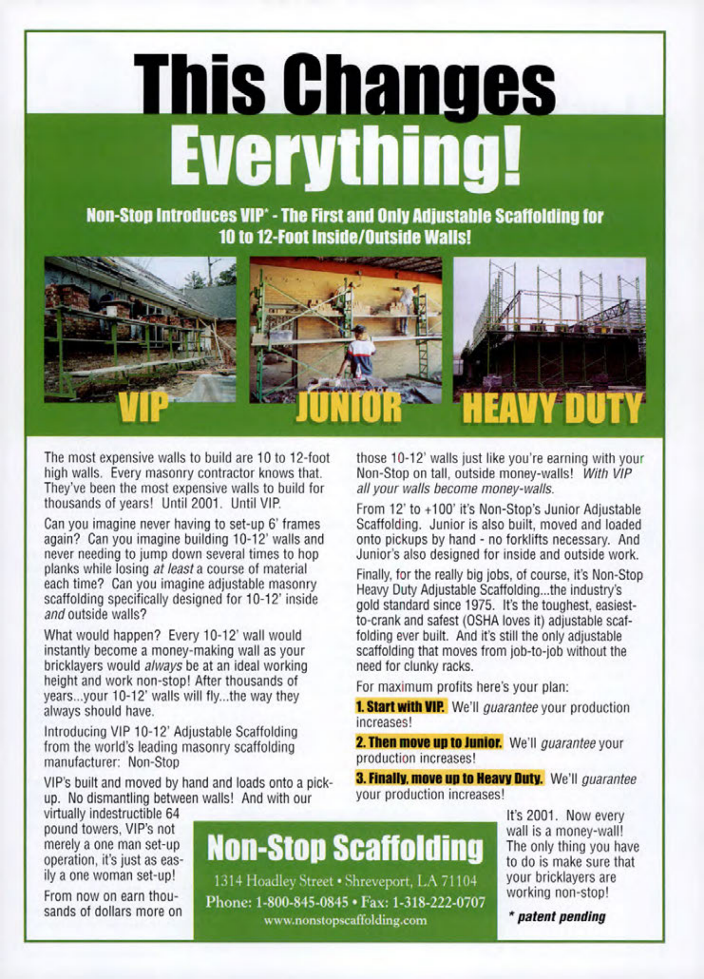 Masonry Magazine December 2002 Page. 7
