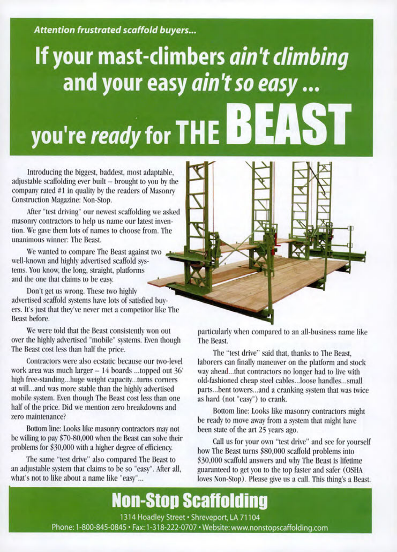 Masonry Magazine December 2002 Page. 9