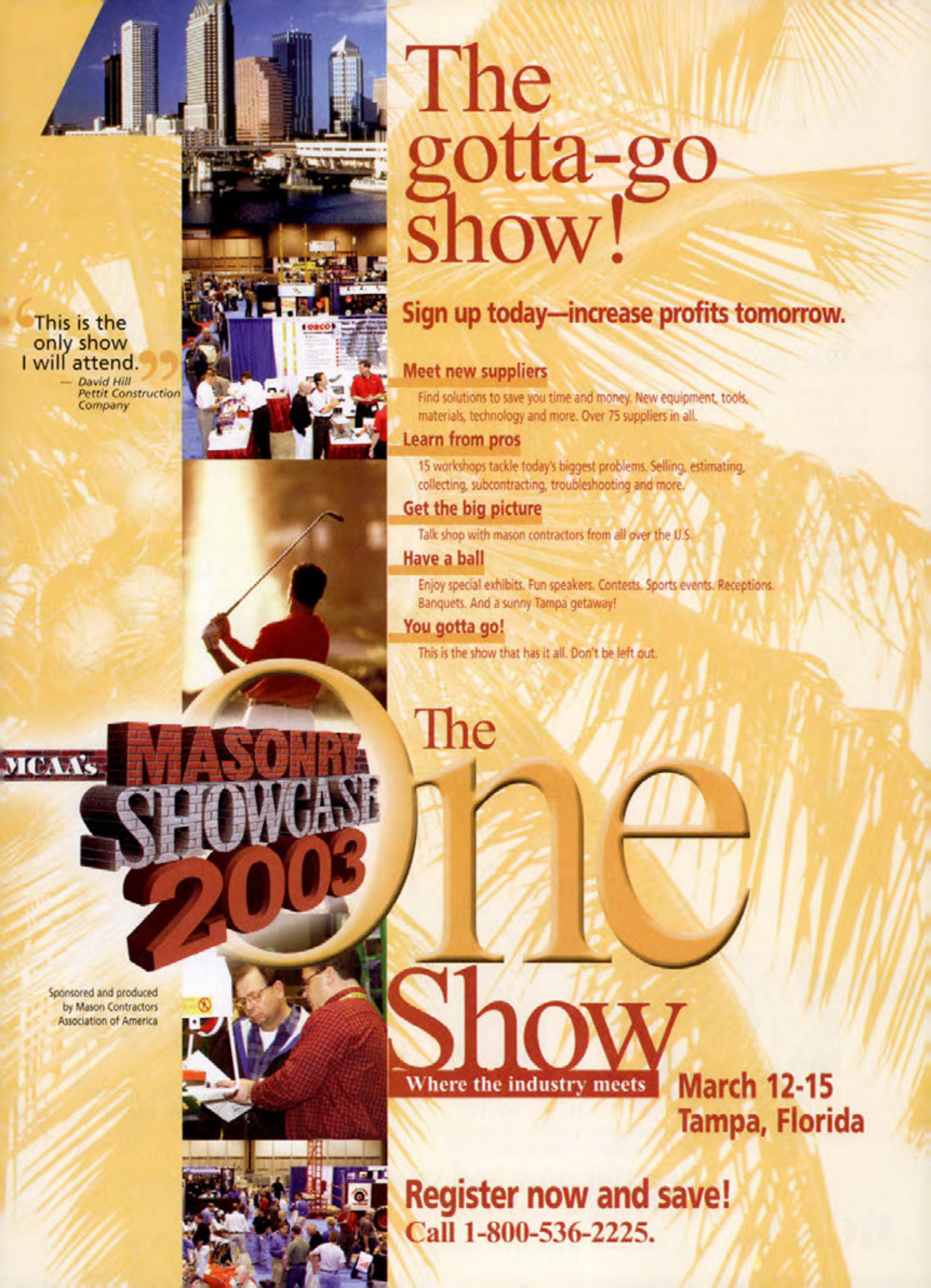 Masonry Magazine December 2002 Page. 47