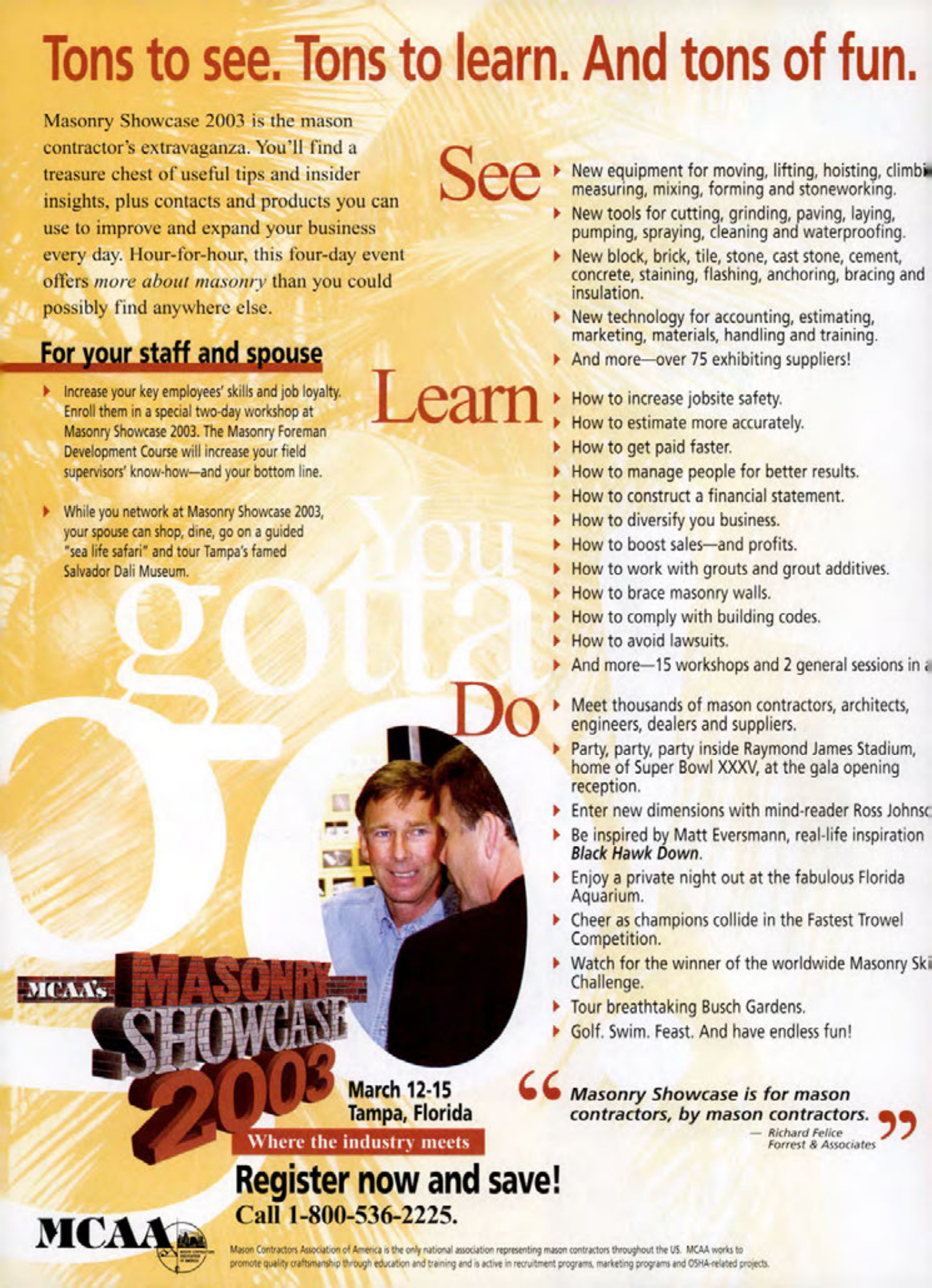 Masonry Magazine December 2002 Page. 48