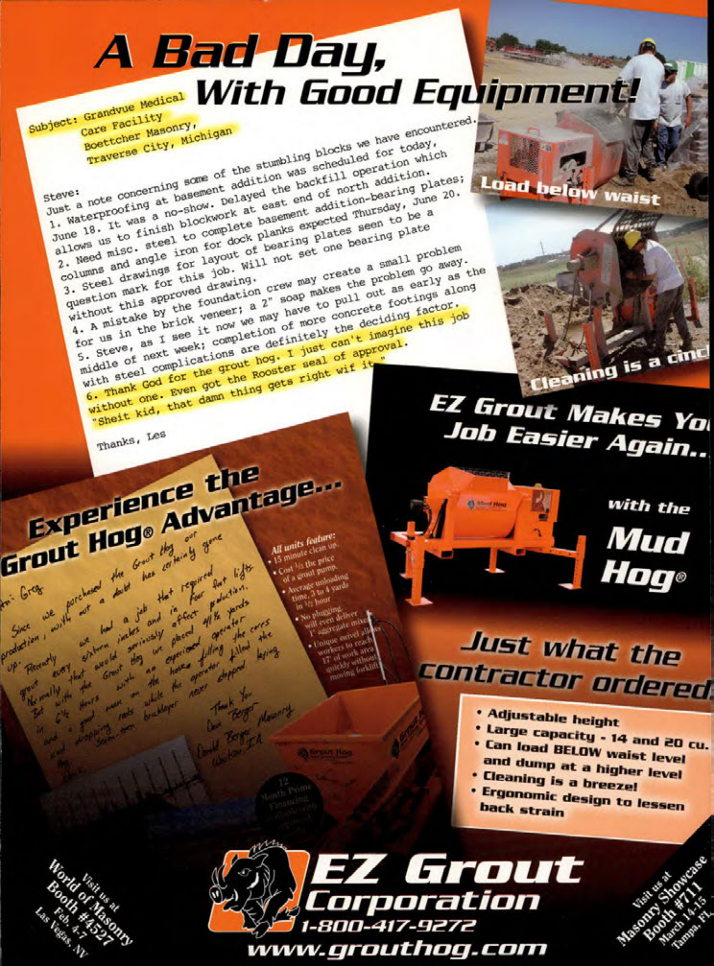 Masonry Magazine December 2002 Page. 52