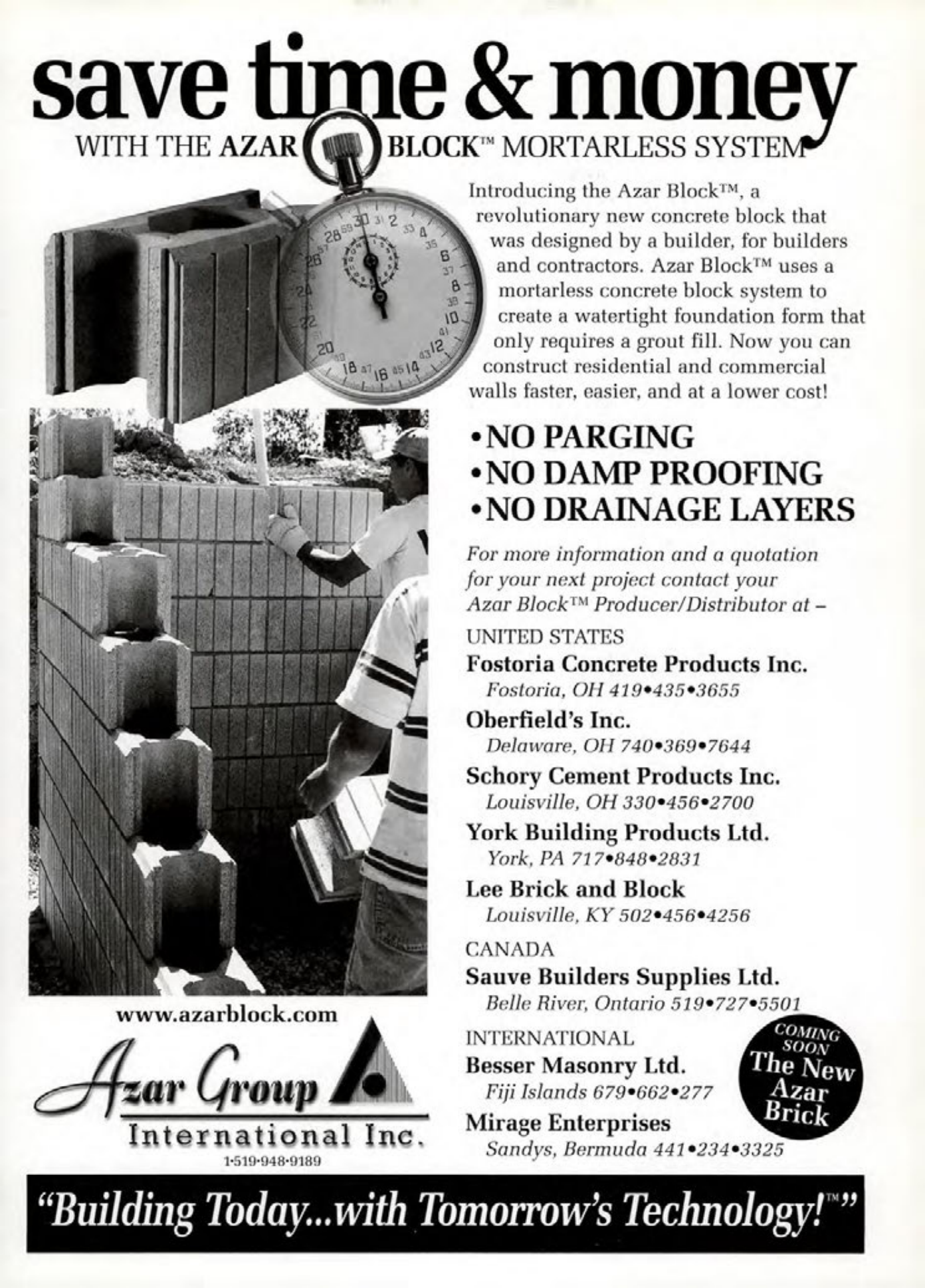 Masonry Magazine February 2002 Page. 5