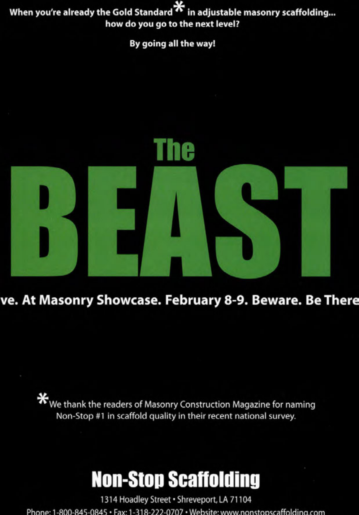 Masonry Magazine February 2002 Page. 7