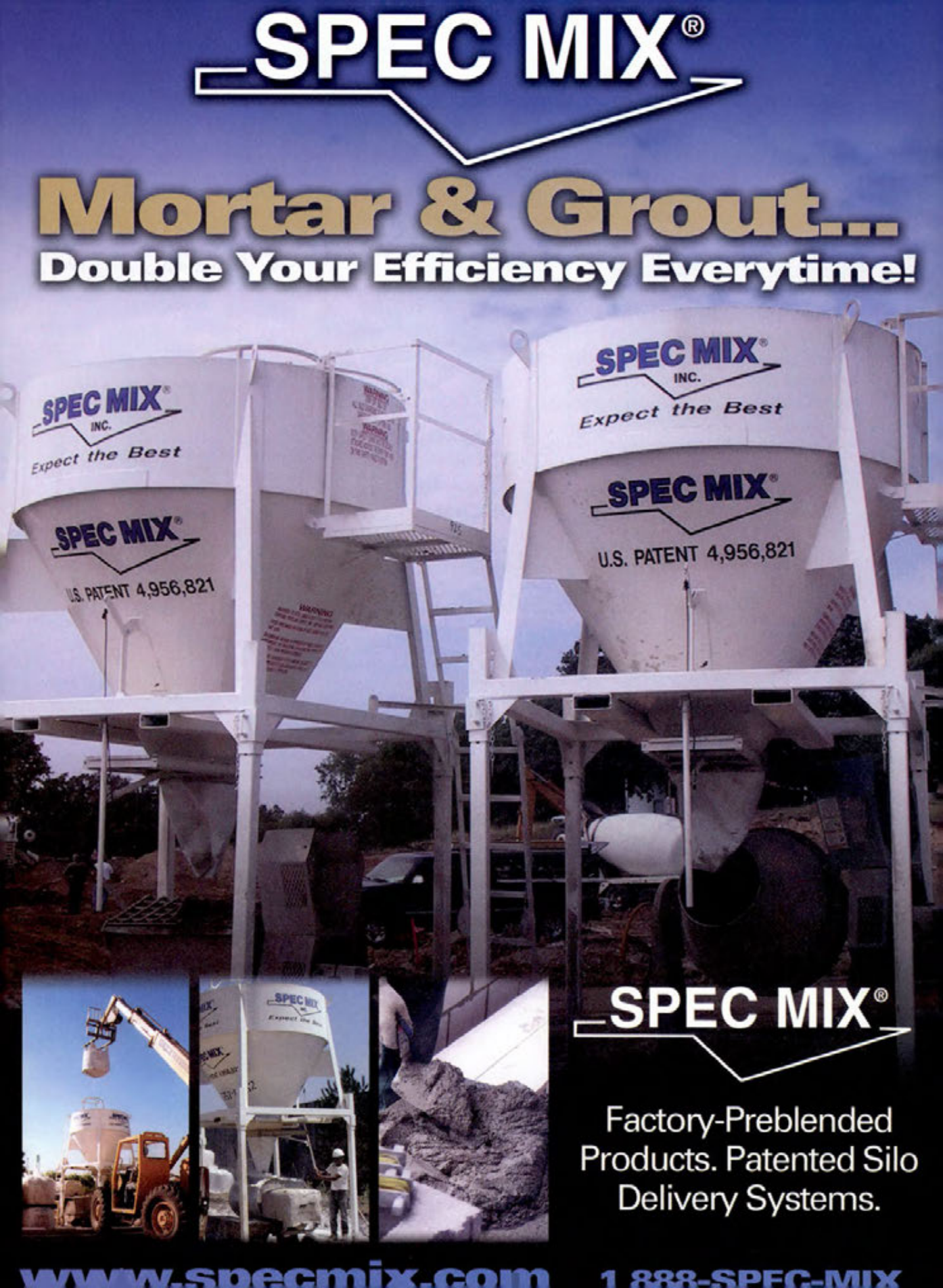 Masonry Magazine February 2002 Page. 19