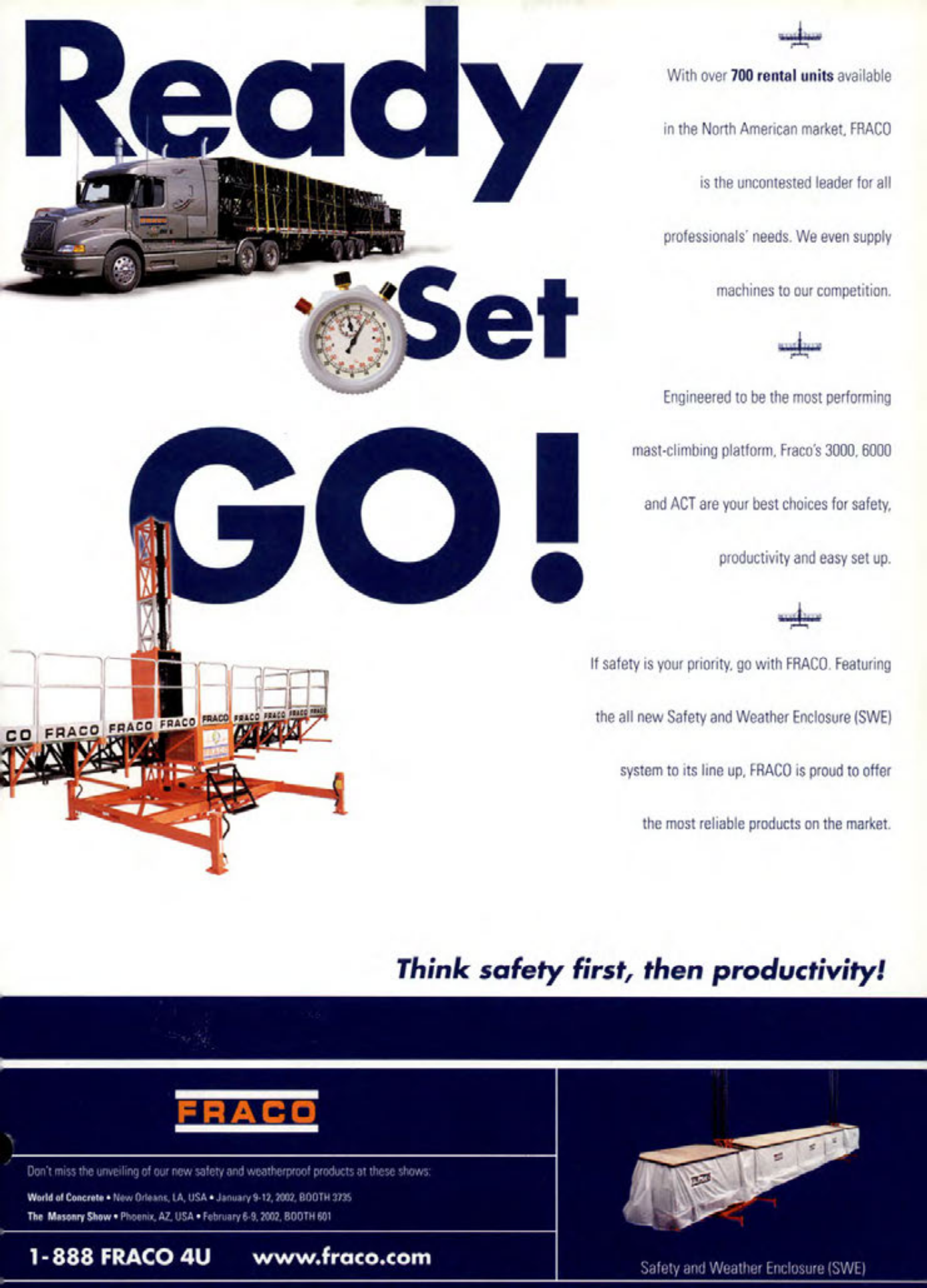 Masonry Magazine January 2002 Page. 43