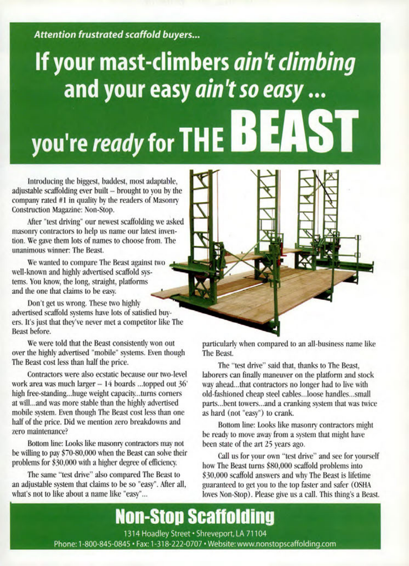 Masonry Magazine July 2002 Page. 9