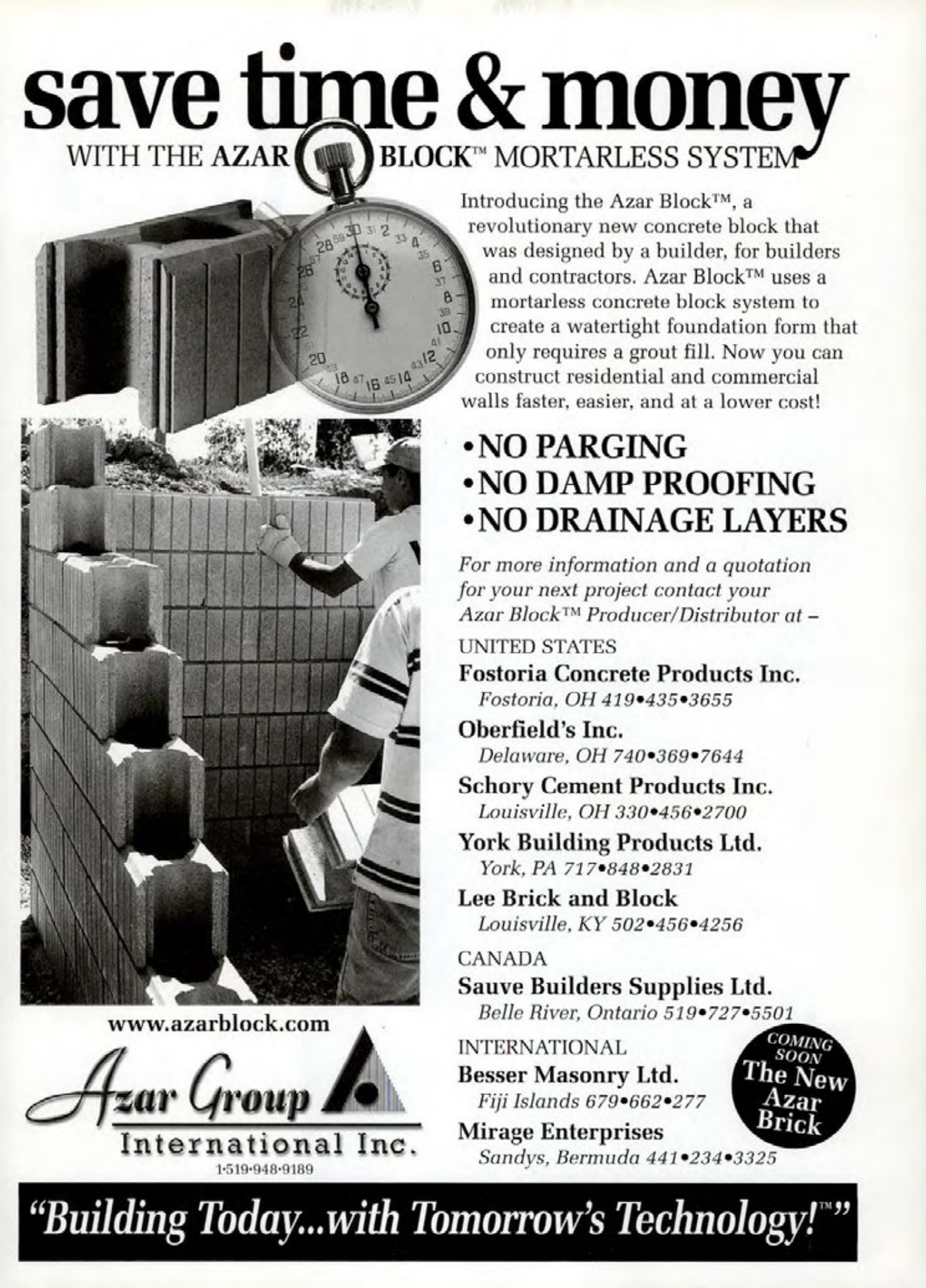 Masonry Magazine July 2002 Page. 13