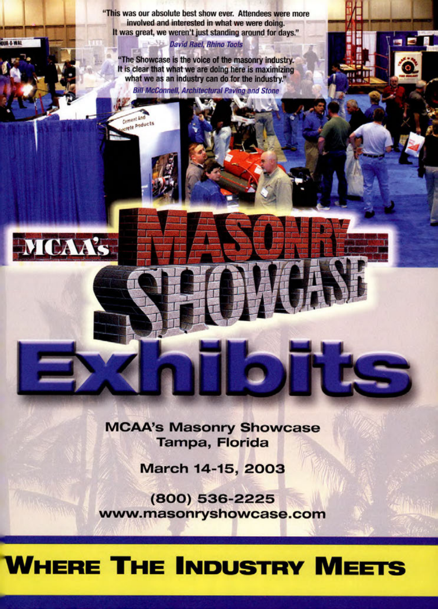 Masonry Magazine July 2002 Page. 43