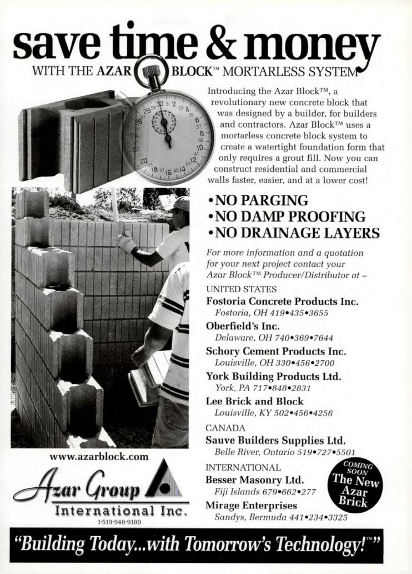 Masonry Magazine June 2002 Page. 13