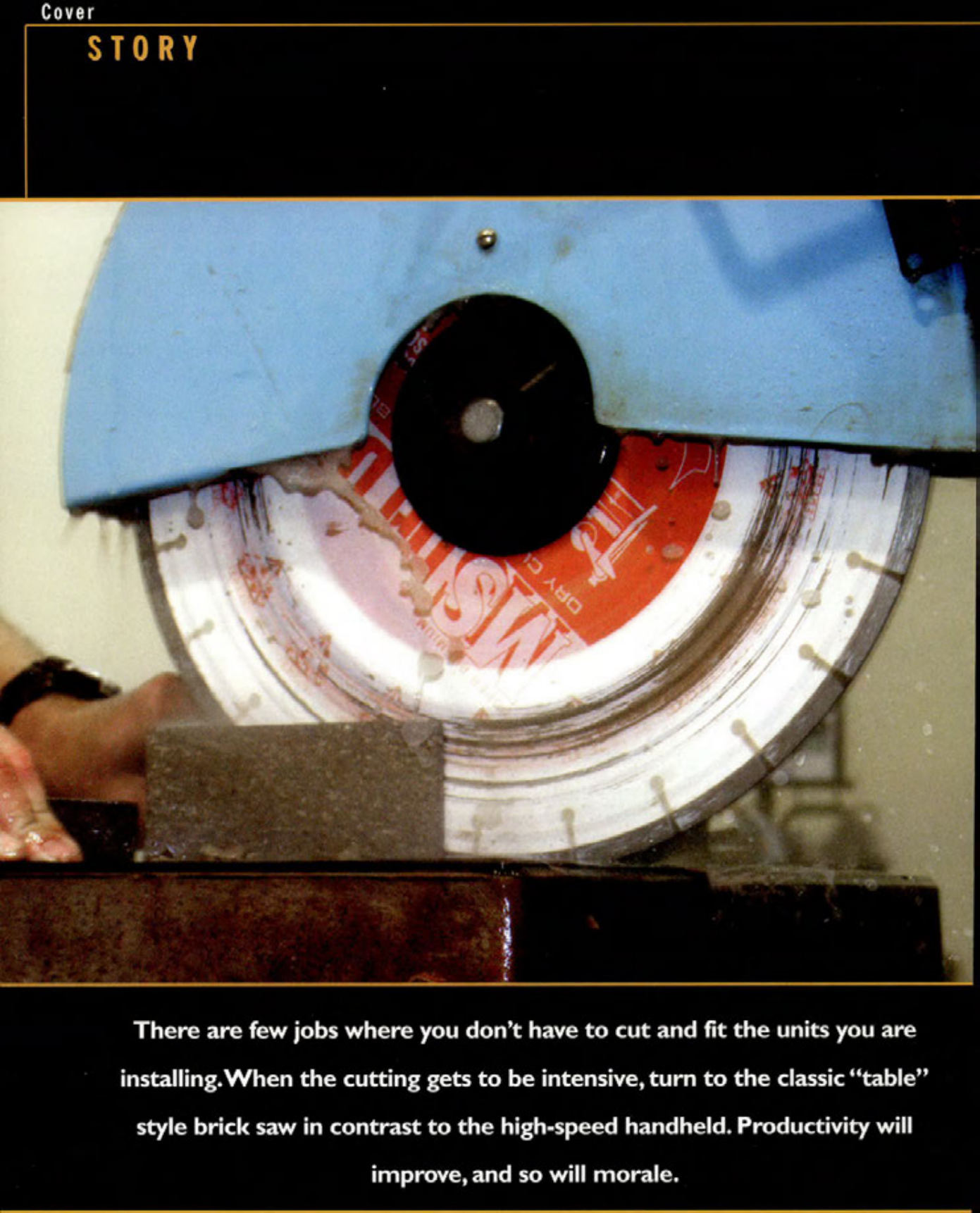 Masonry Magazine June 2002 Page. 16