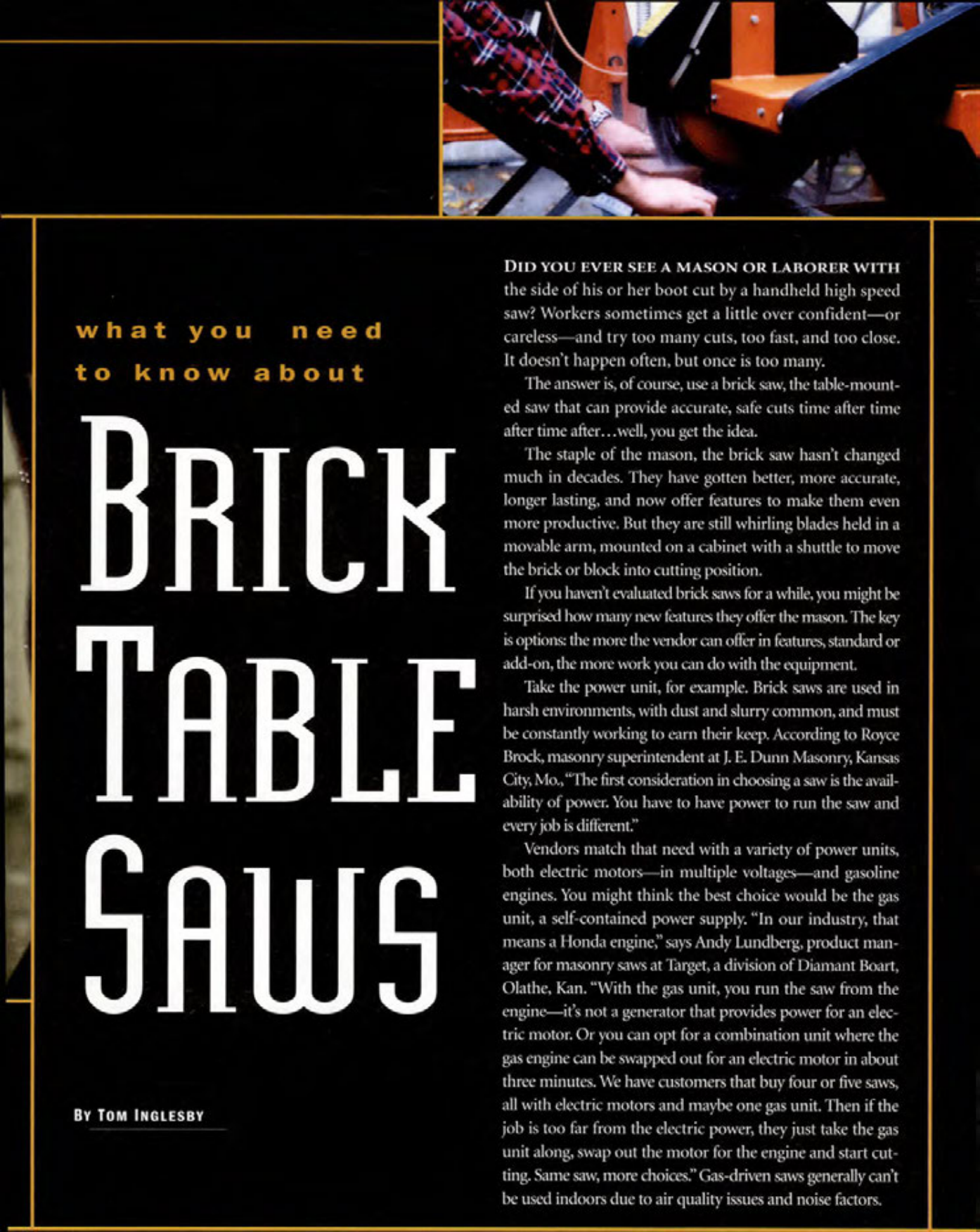 Masonry Magazine June 2002 Page. 17
